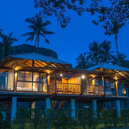 Tinidee Hideaway Tonsai Beach Krabi - Sha Extra Plus Dış mekan fotoğraf