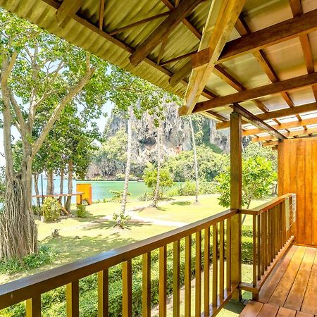 Tinidee Hideaway Tonsai Beach Krabi - Sha Extra Plus Dış mekan fotoğraf