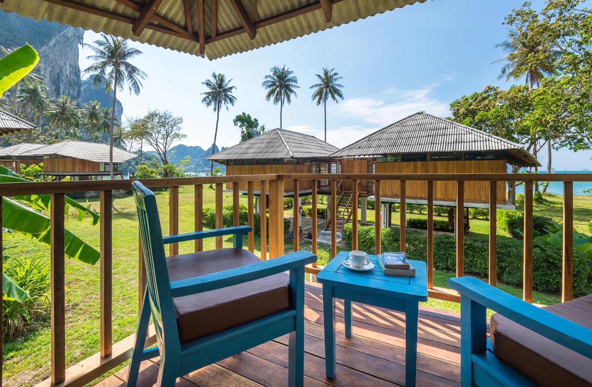Tinidee Hideaway Tonsai Beach Krabi - Sha Extra Plus Dış mekan fotoğraf