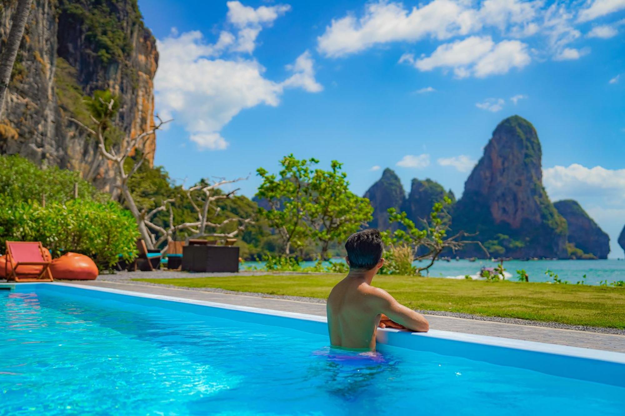 Tinidee Hideaway Tonsai Beach Krabi - Sha Extra Plus Dış mekan fotoğraf