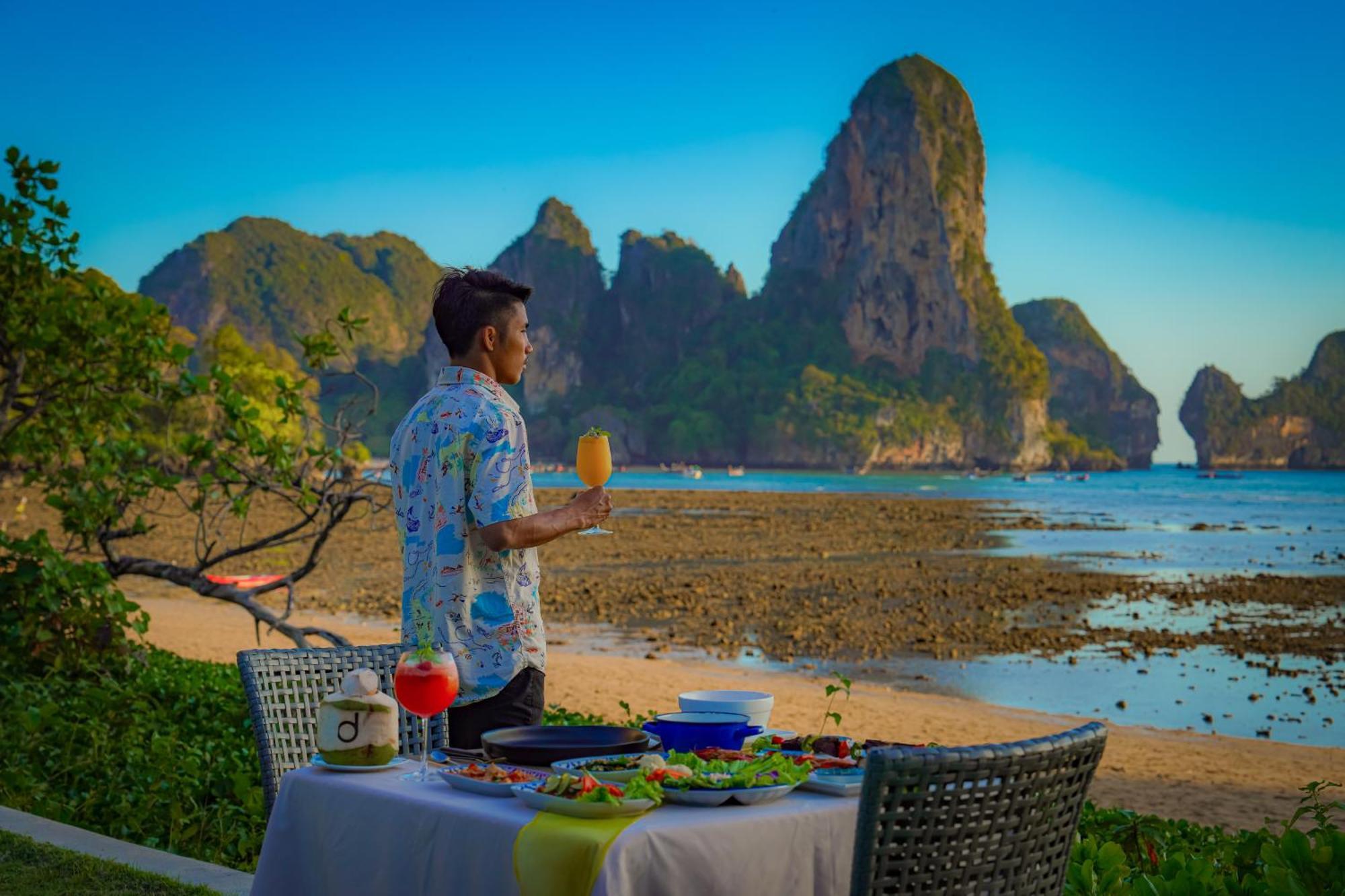 Tinidee Hideaway Tonsai Beach Krabi - Sha Extra Plus Dış mekan fotoğraf