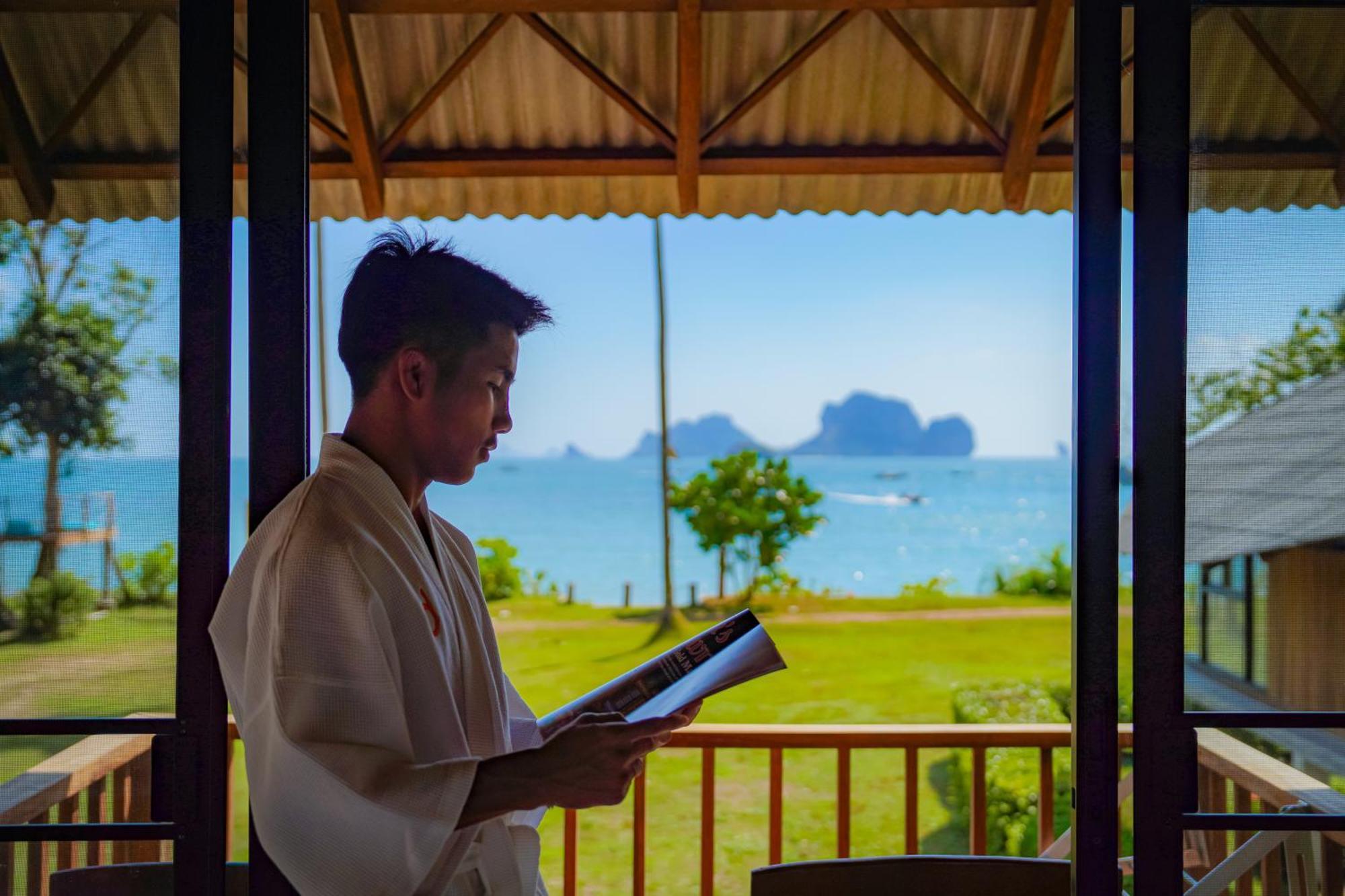 Tinidee Hideaway Tonsai Beach Krabi - Sha Extra Plus Dış mekan fotoğraf