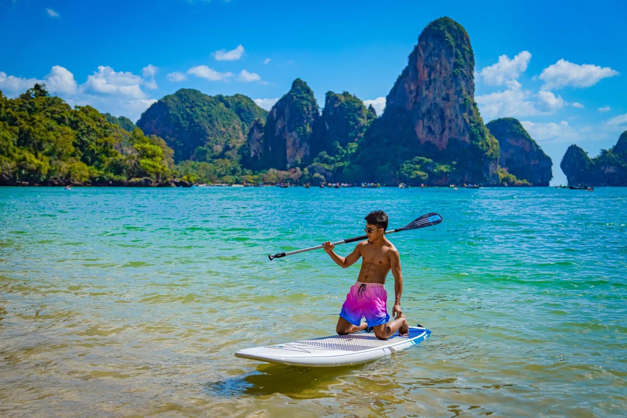 Tinidee Hideaway Tonsai Beach Krabi - Sha Extra Plus Dış mekan fotoğraf