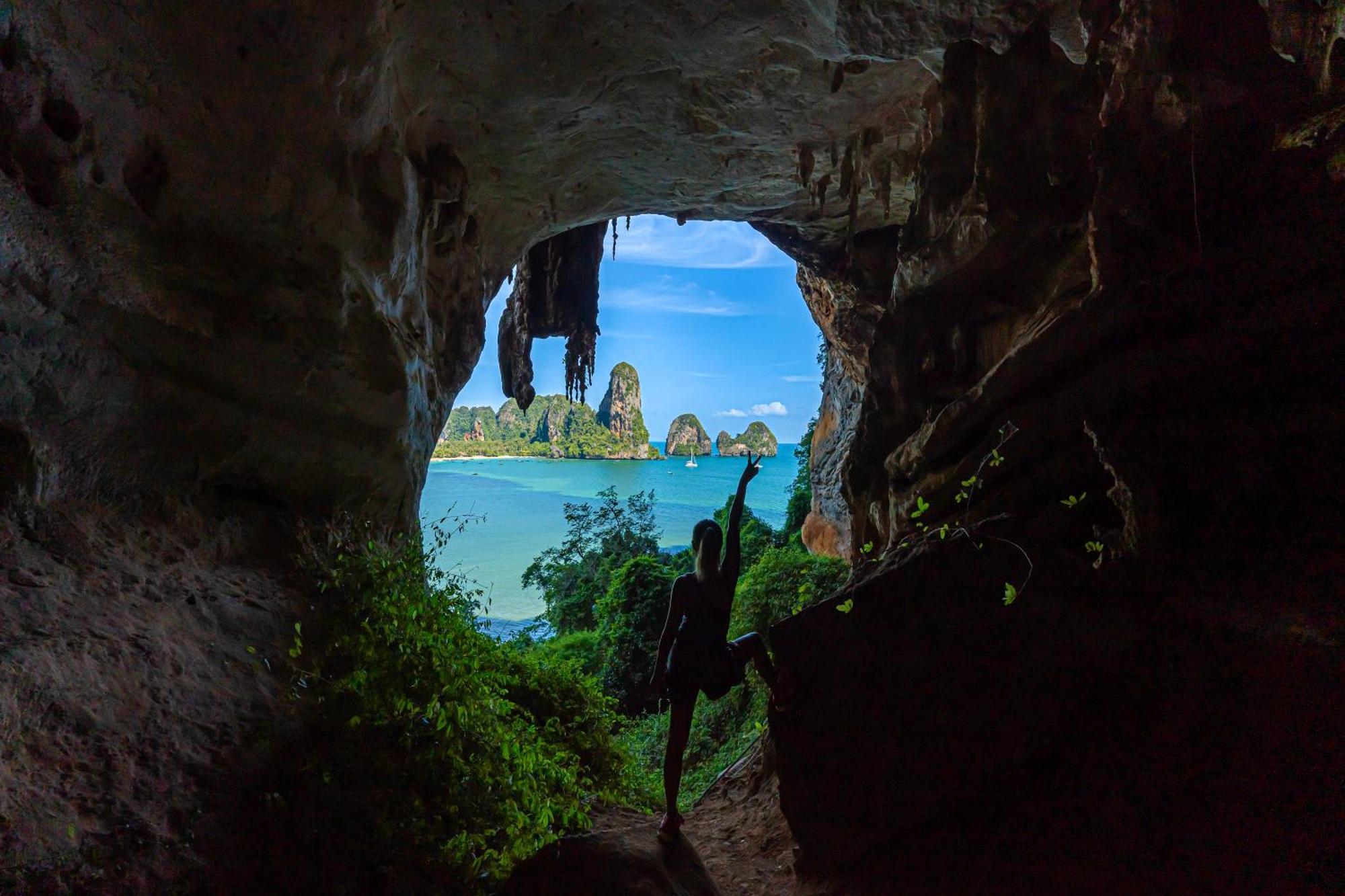 Tinidee Hideaway Tonsai Beach Krabi - Sha Extra Plus Dış mekan fotoğraf