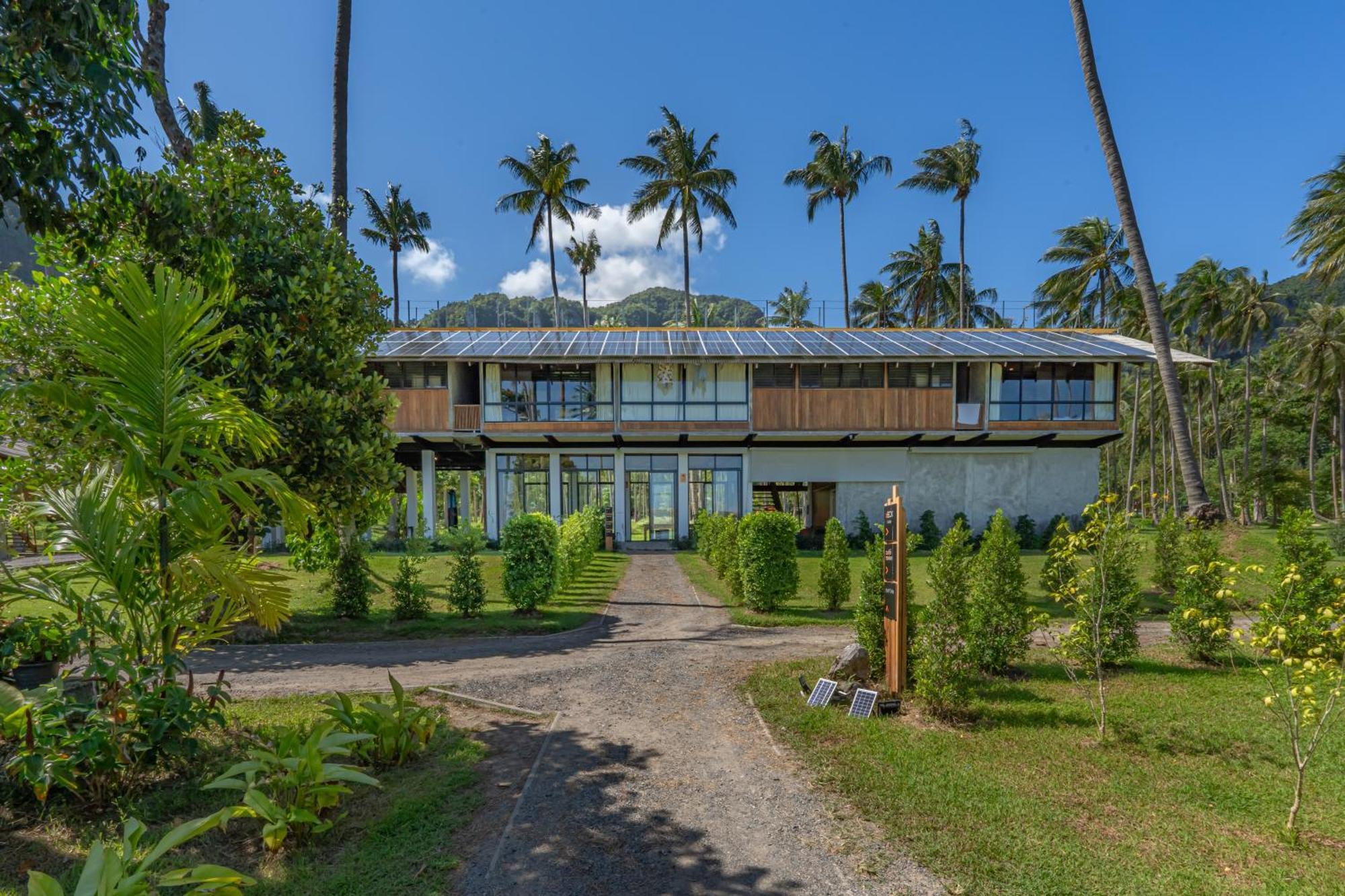 Tinidee Hideaway Tonsai Beach Krabi - Sha Extra Plus Dış mekan fotoğraf