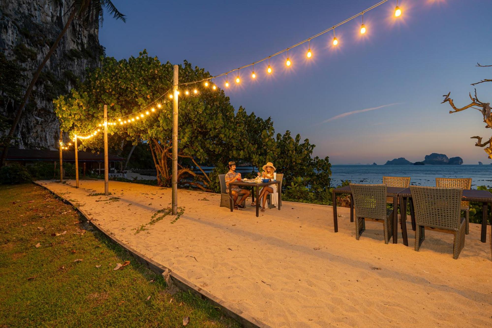 Tinidee Hideaway Tonsai Beach Krabi - Sha Extra Plus Dış mekan fotoğraf