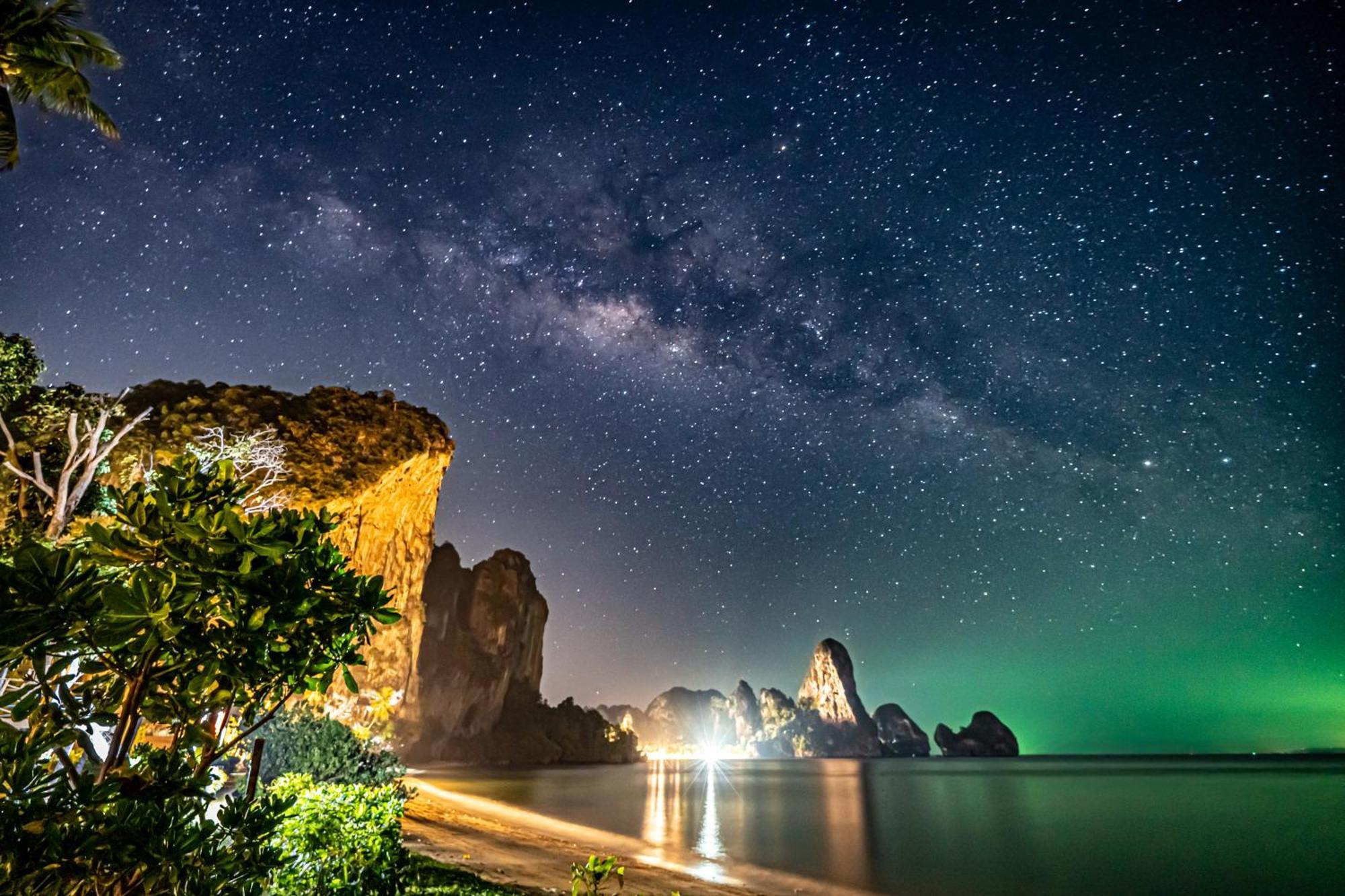 Tinidee Hideaway Tonsai Beach Krabi - Sha Extra Plus Dış mekan fotoğraf