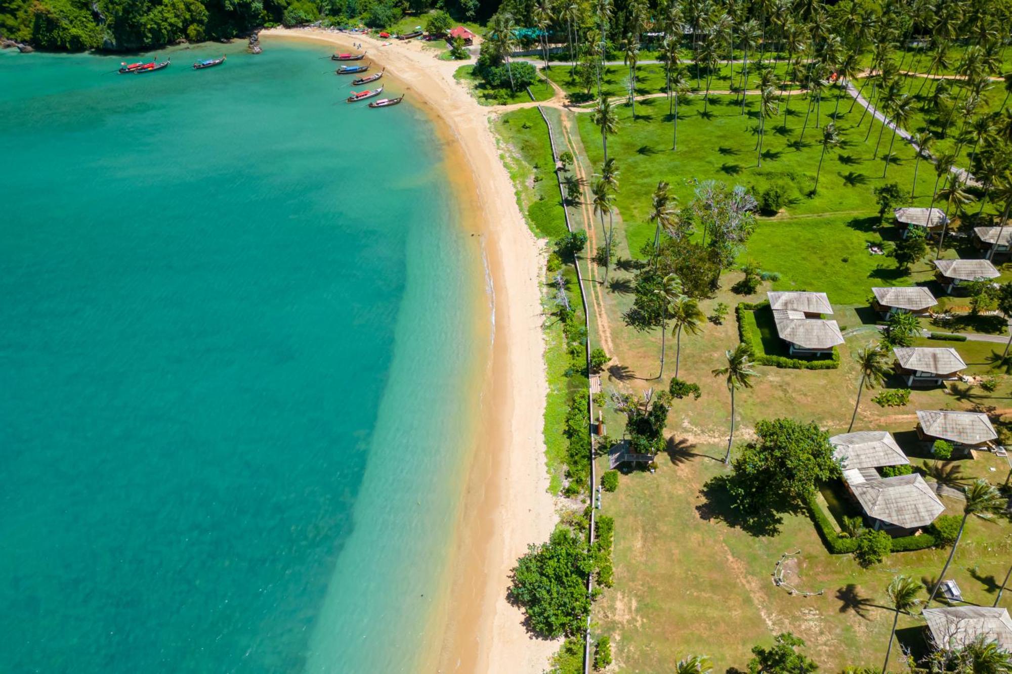 Tinidee Hideaway Tonsai Beach Krabi - Sha Extra Plus Dış mekan fotoğraf