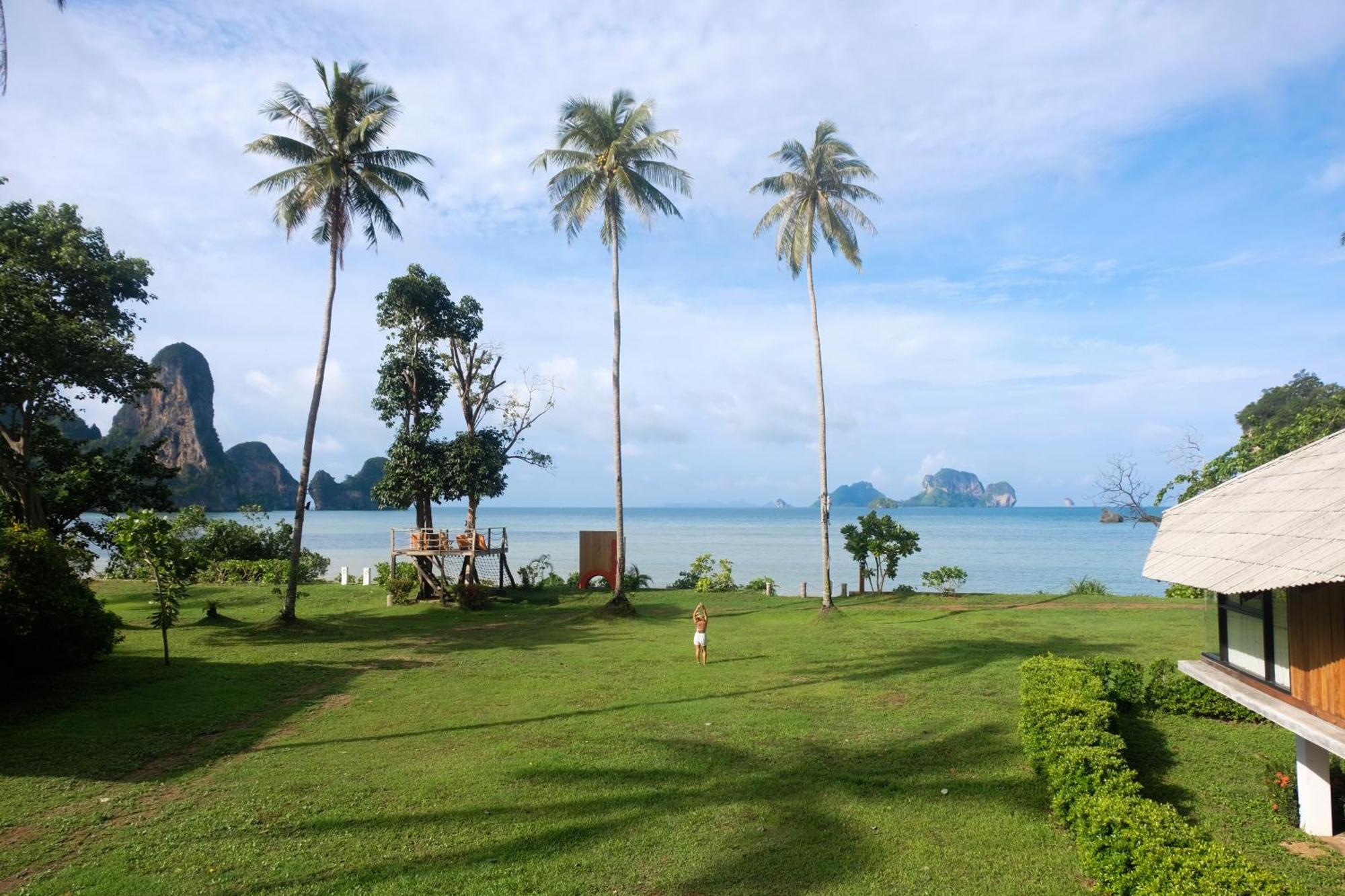 Tinidee Hideaway Tonsai Beach Krabi - Sha Extra Plus Dış mekan fotoğraf