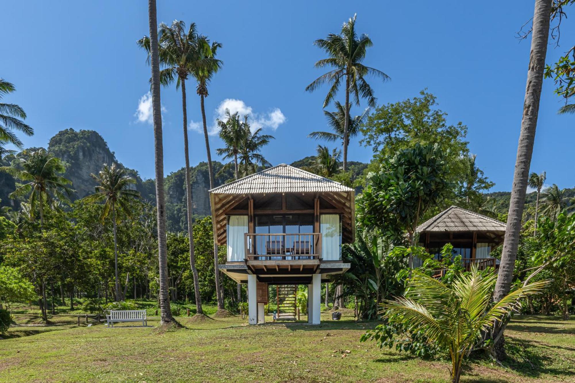 Tinidee Hideaway Tonsai Beach Krabi - Sha Extra Plus Dış mekan fotoğraf