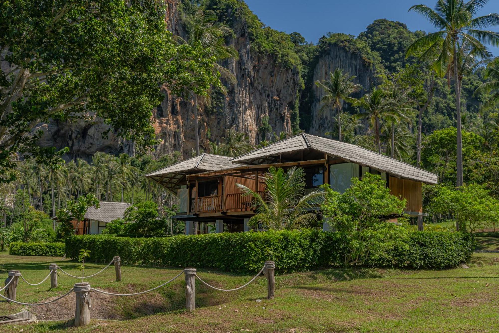 Tinidee Hideaway Tonsai Beach Krabi - Sha Extra Plus Dış mekan fotoğraf