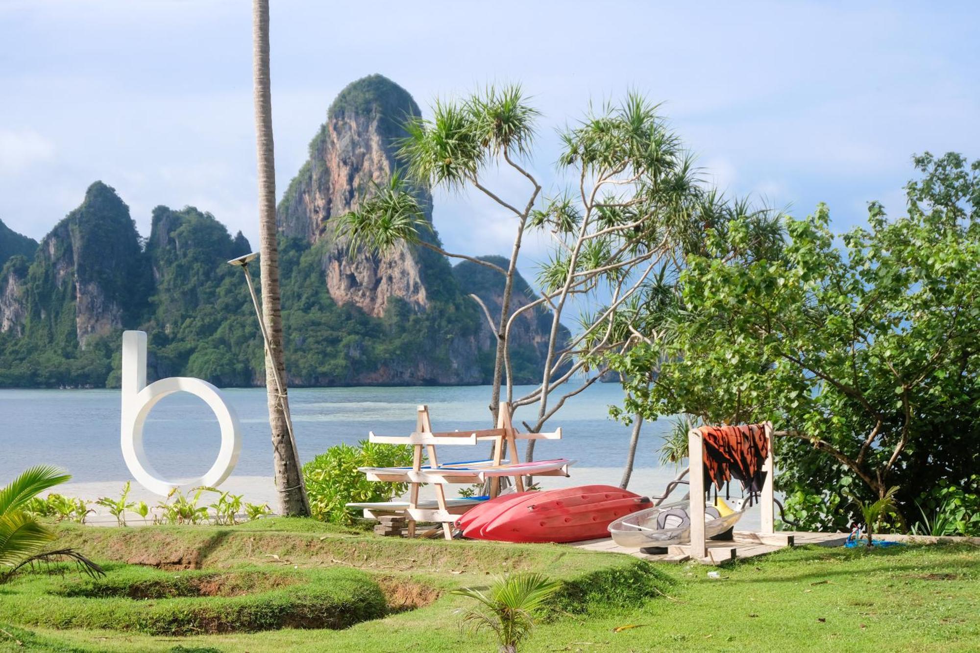 Tinidee Hideaway Tonsai Beach Krabi - Sha Extra Plus Dış mekan fotoğraf