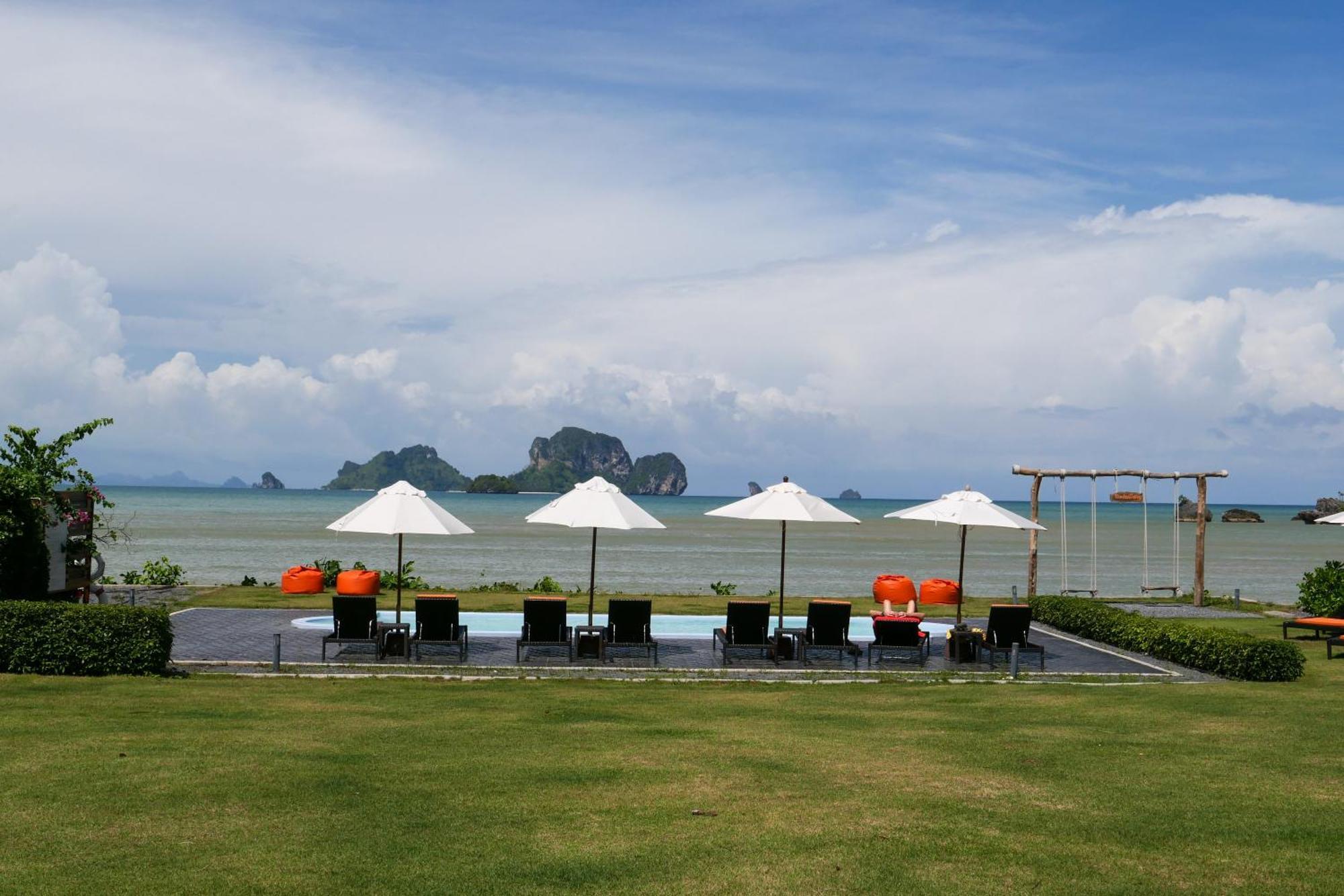 Tinidee Hideaway Tonsai Beach Krabi - Sha Extra Plus Dış mekan fotoğraf