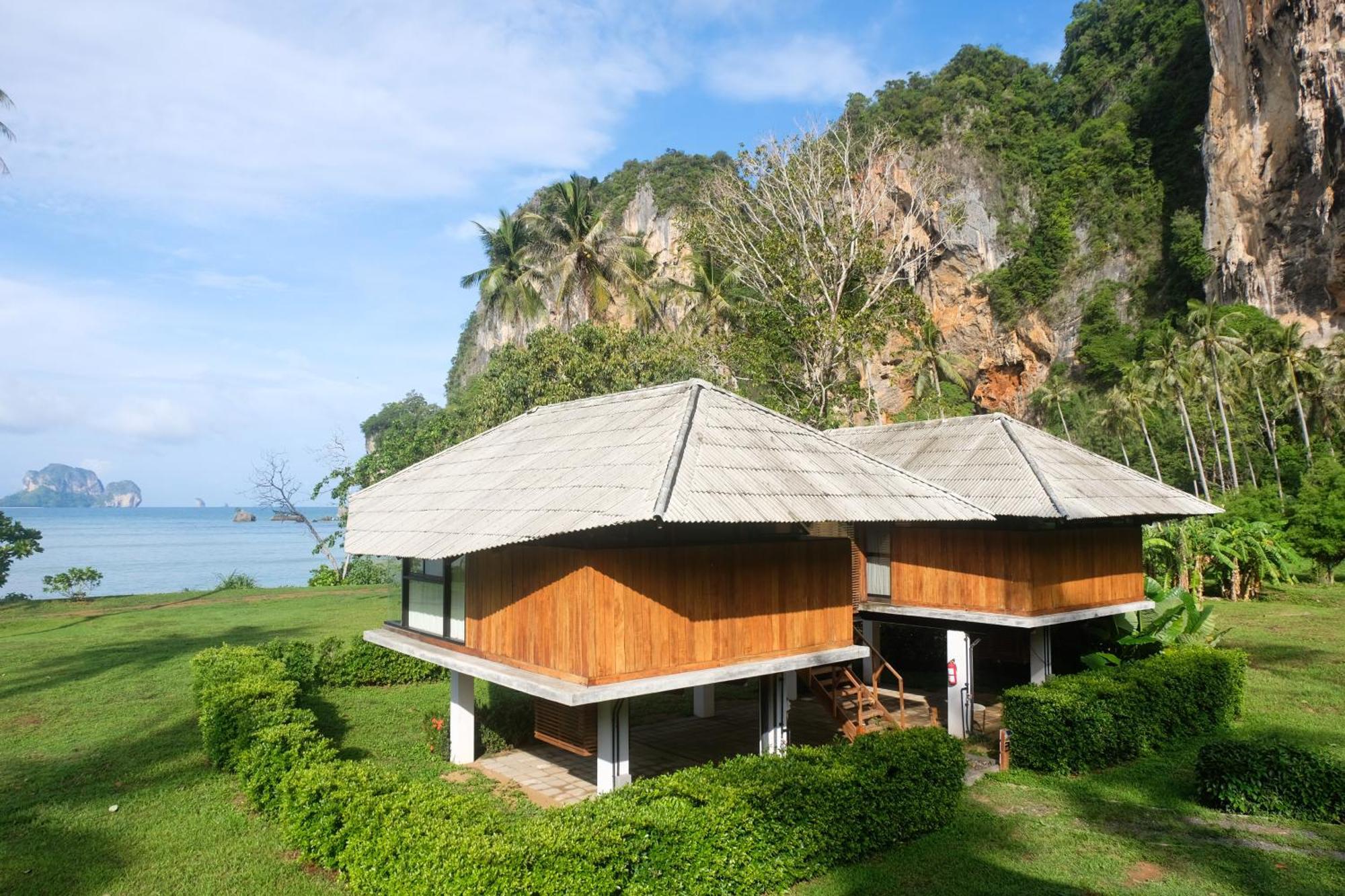 Tinidee Hideaway Tonsai Beach Krabi - Sha Extra Plus Dış mekan fotoğraf