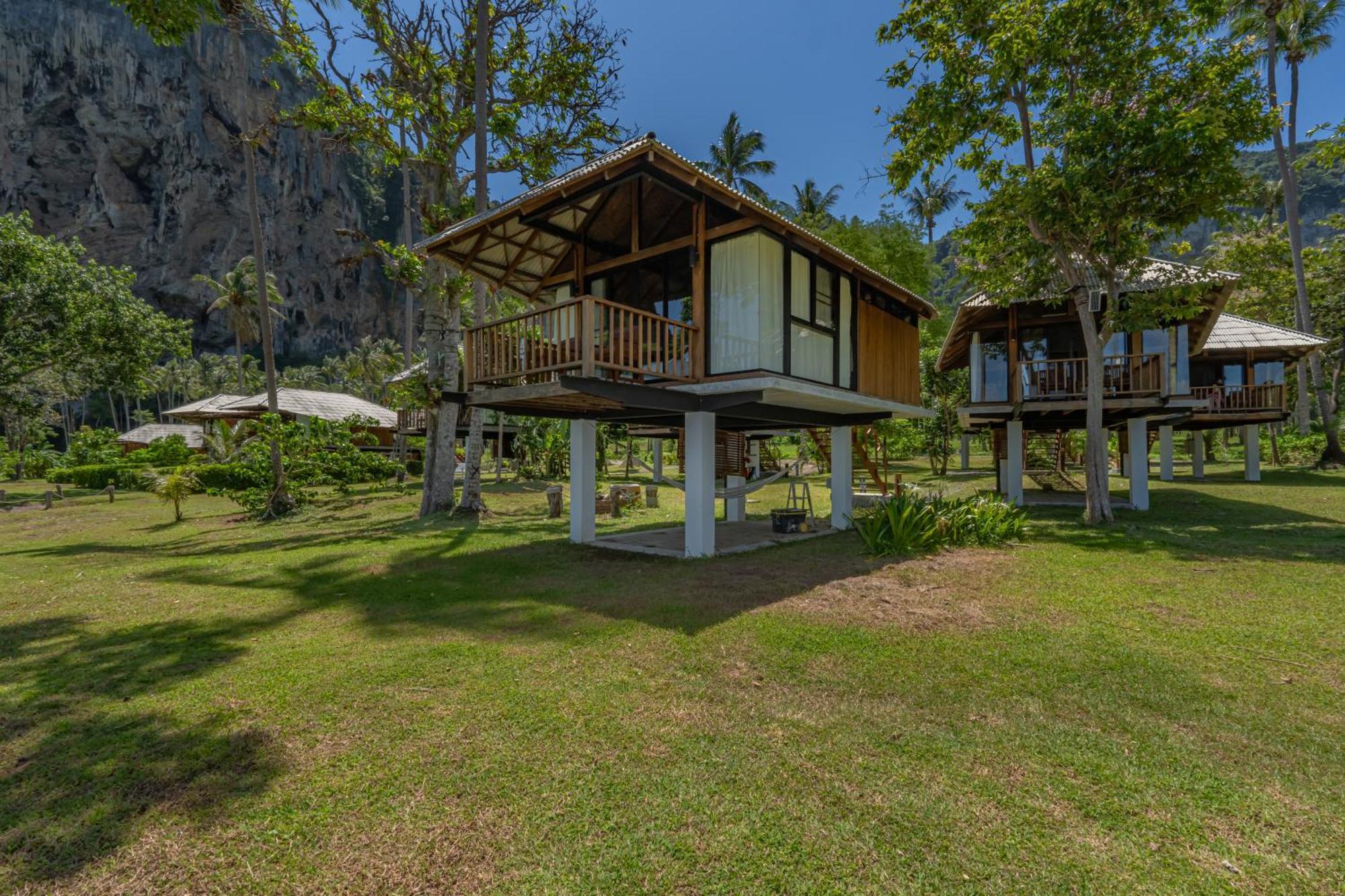 Tinidee Hideaway Tonsai Beach Krabi - Sha Extra Plus Dış mekan fotoğraf