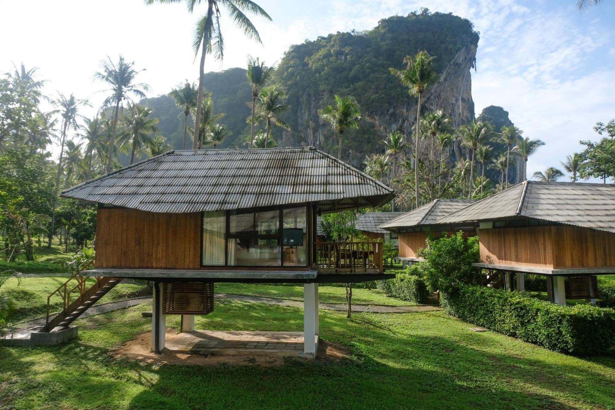 Tinidee Hideaway Tonsai Beach Krabi - Sha Extra Plus Dış mekan fotoğraf
