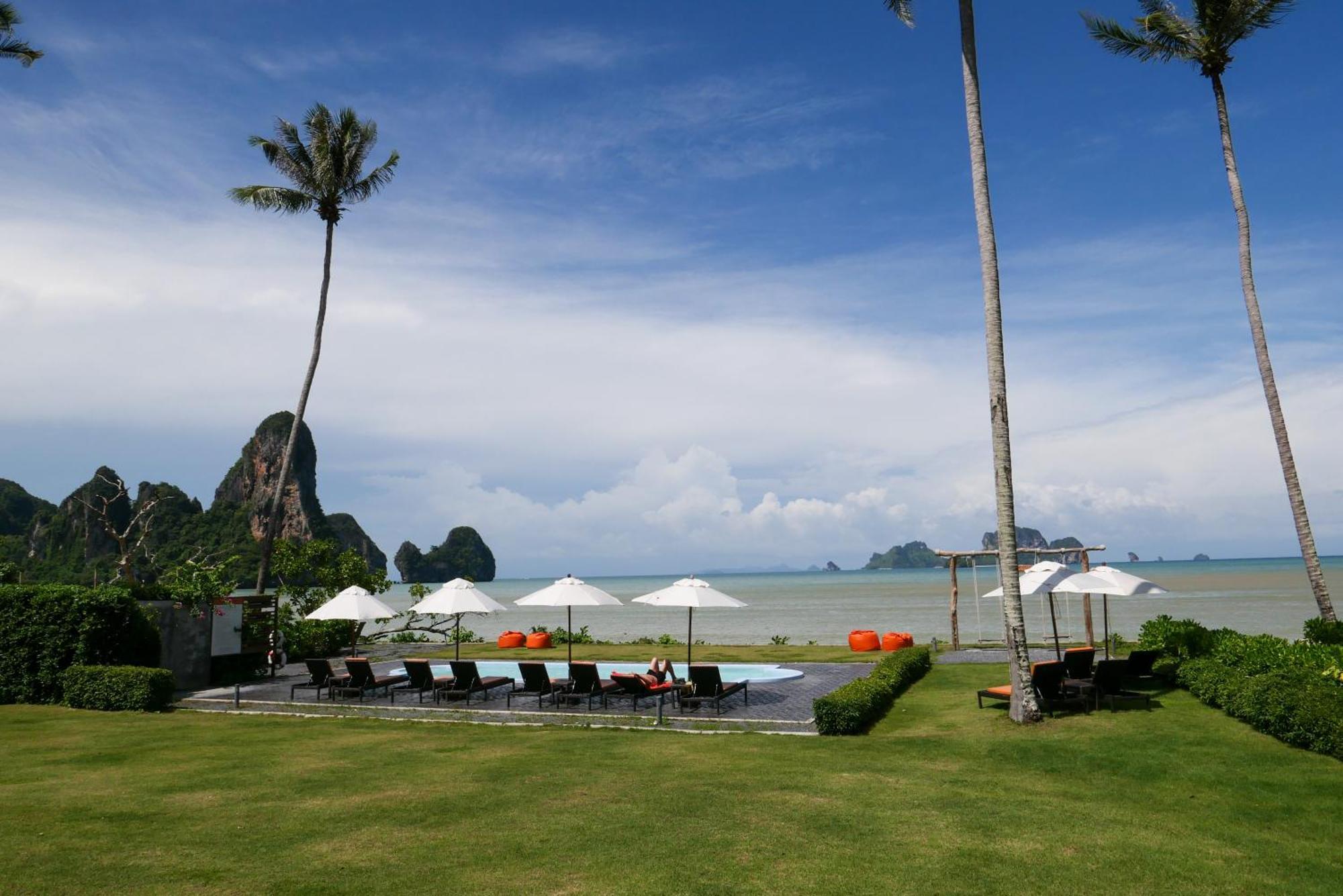 Tinidee Hideaway Tonsai Beach Krabi - Sha Extra Plus Dış mekan fotoğraf