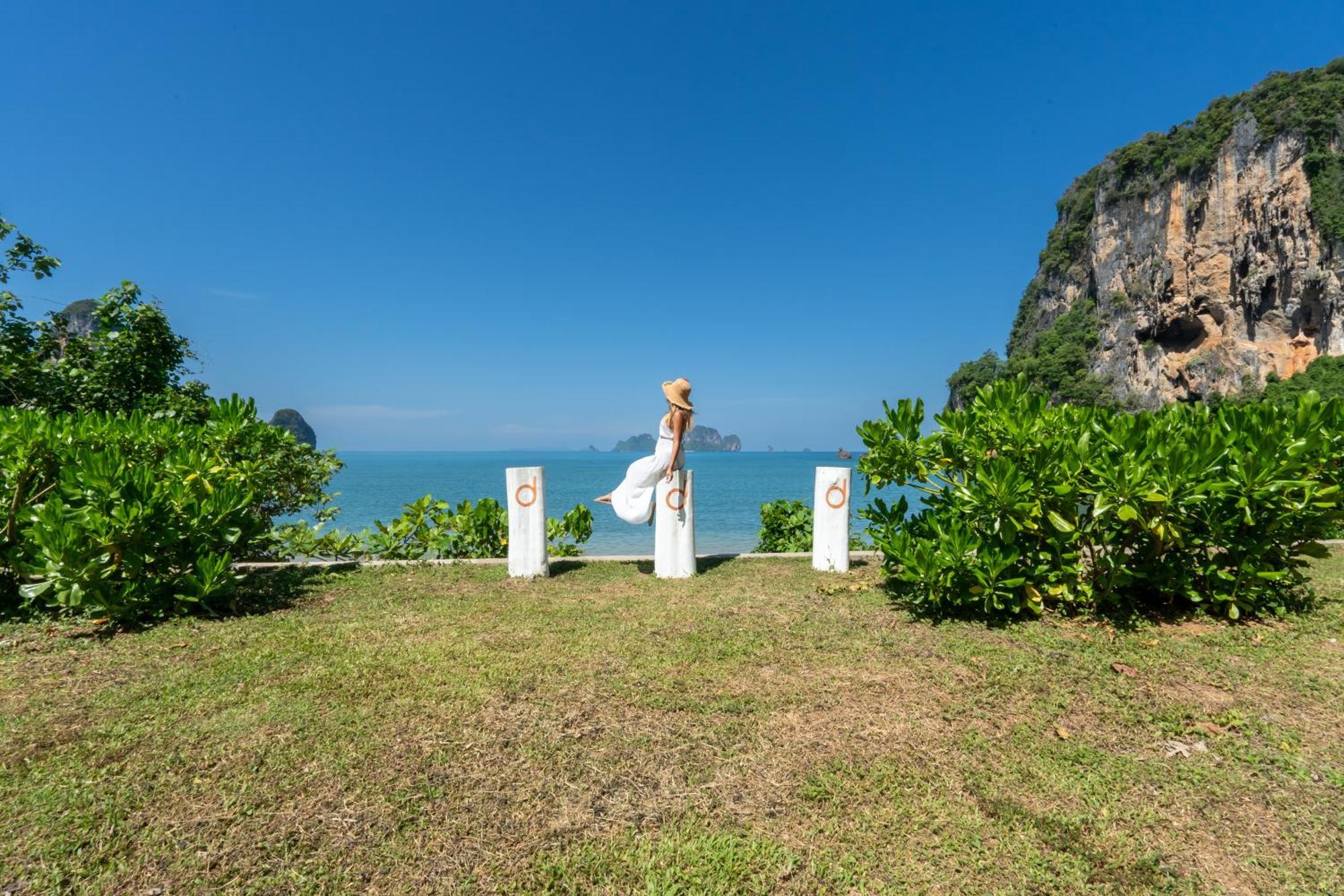 Tinidee Hideaway Tonsai Beach Krabi - Sha Extra Plus Dış mekan fotoğraf