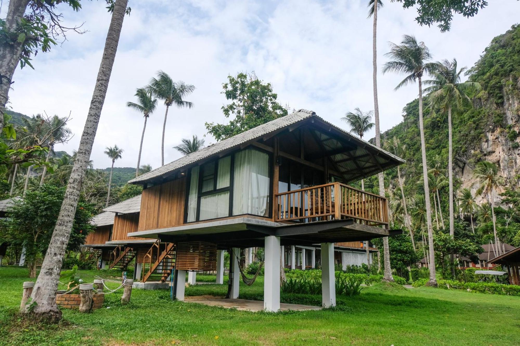 Tinidee Hideaway Tonsai Beach Krabi - Sha Extra Plus Dış mekan fotoğraf