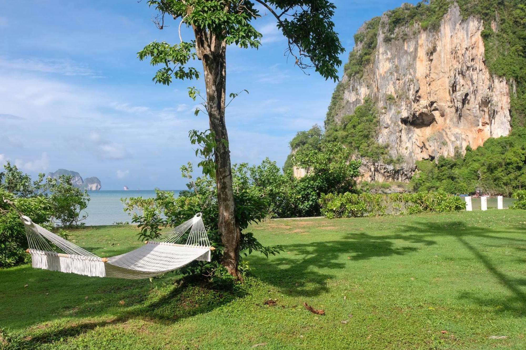 Tinidee Hideaway Tonsai Beach Krabi - Sha Extra Plus Dış mekan fotoğraf