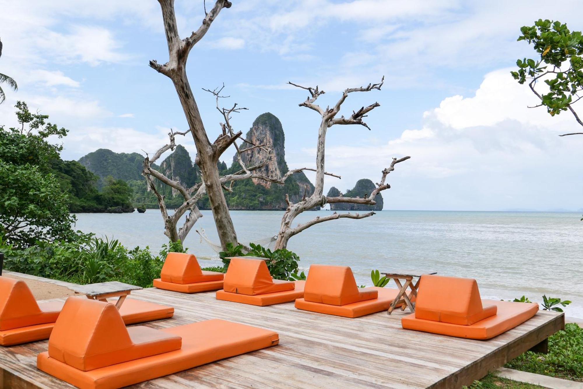 Tinidee Hideaway Tonsai Beach Krabi - Sha Extra Plus Dış mekan fotoğraf