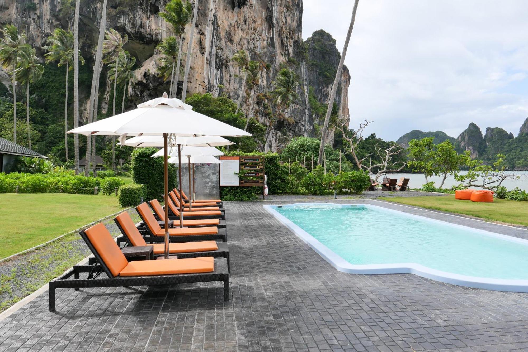 Tinidee Hideaway Tonsai Beach Krabi - Sha Extra Plus Dış mekan fotoğraf