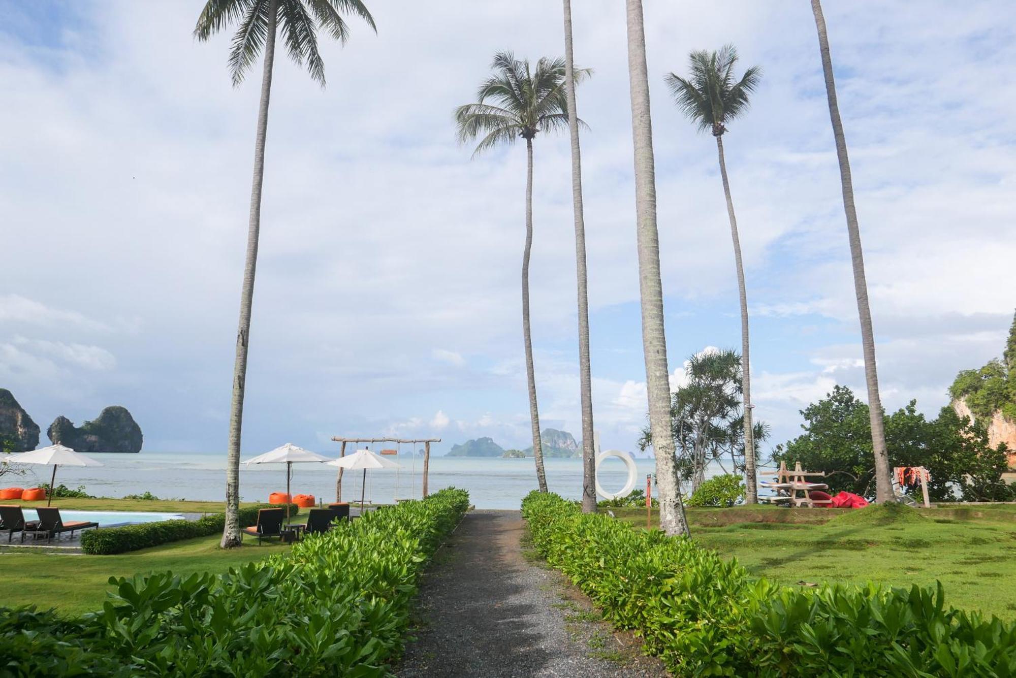 Tinidee Hideaway Tonsai Beach Krabi - Sha Extra Plus Dış mekan fotoğraf