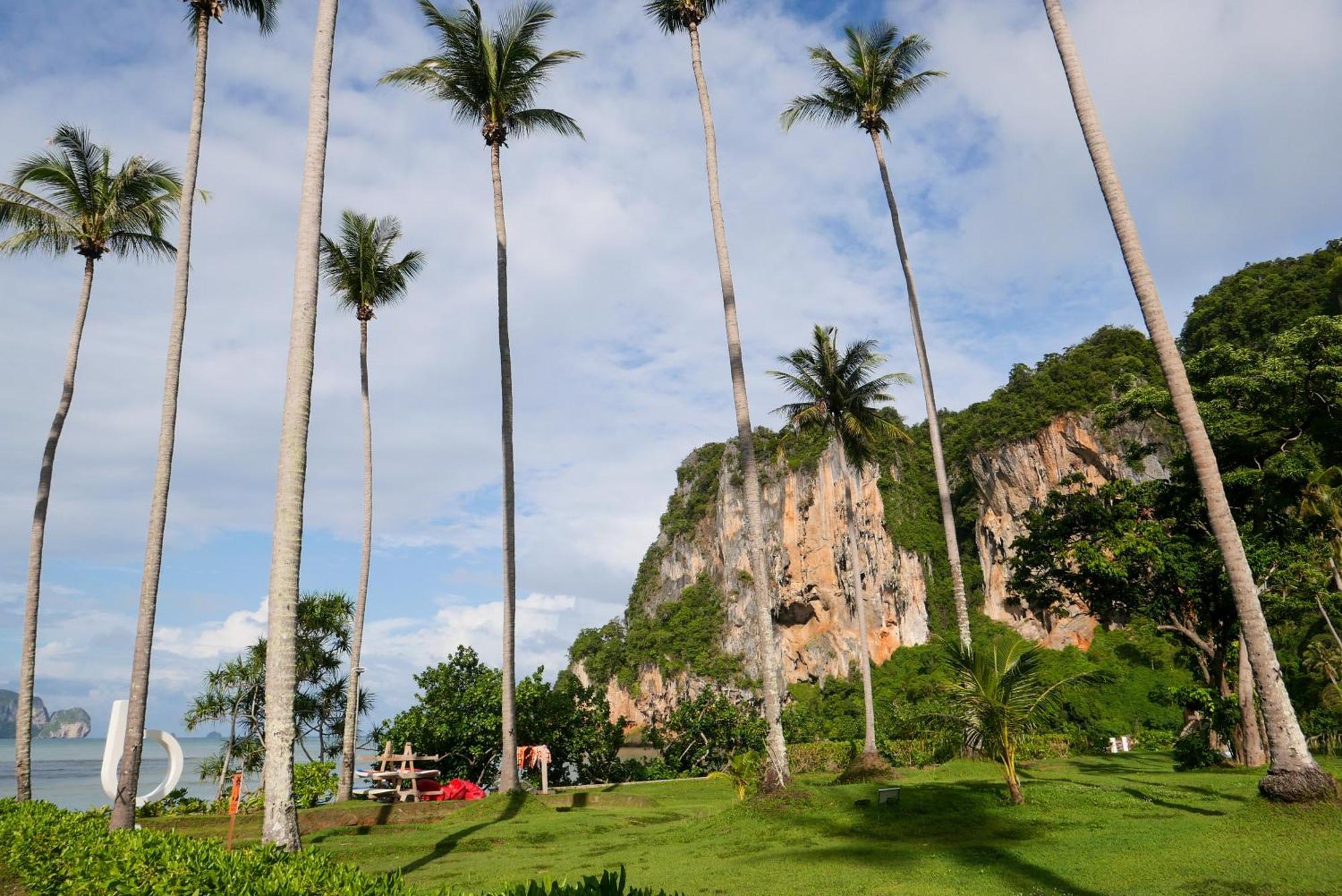 Tinidee Hideaway Tonsai Beach Krabi - Sha Extra Plus Dış mekan fotoğraf