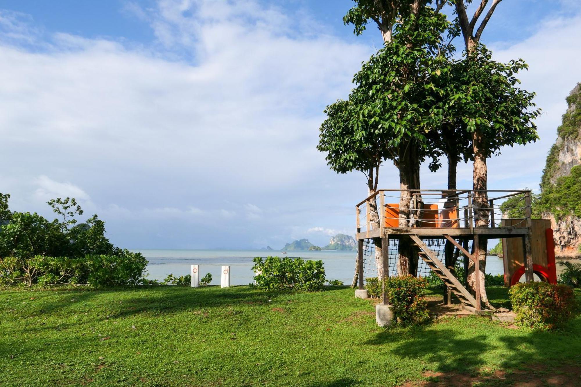 Tinidee Hideaway Tonsai Beach Krabi - Sha Extra Plus Dış mekan fotoğraf