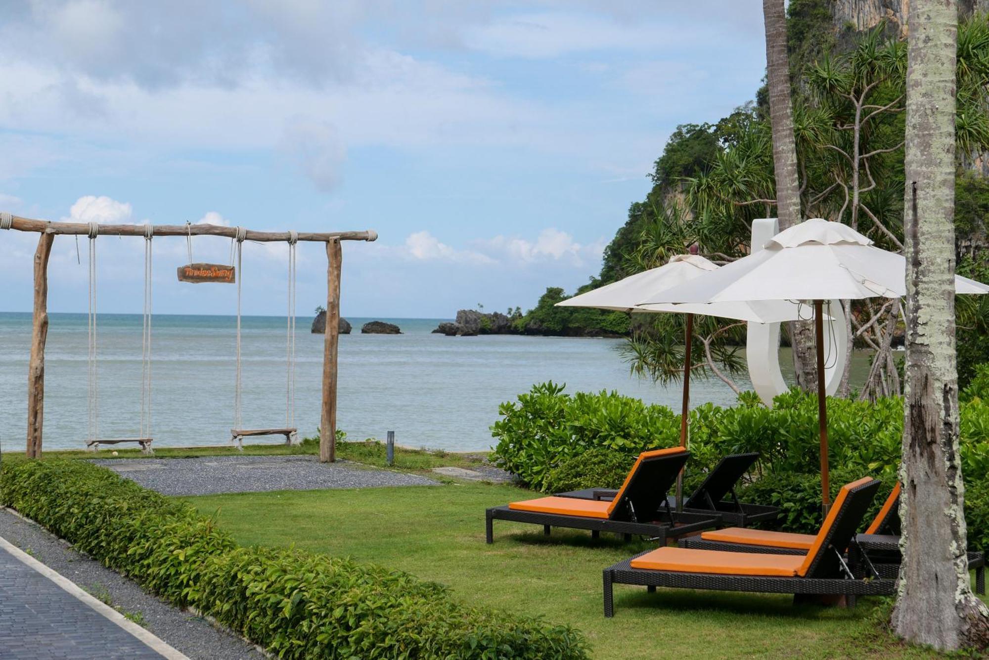 Tinidee Hideaway Tonsai Beach Krabi - Sha Extra Plus Dış mekan fotoğraf
