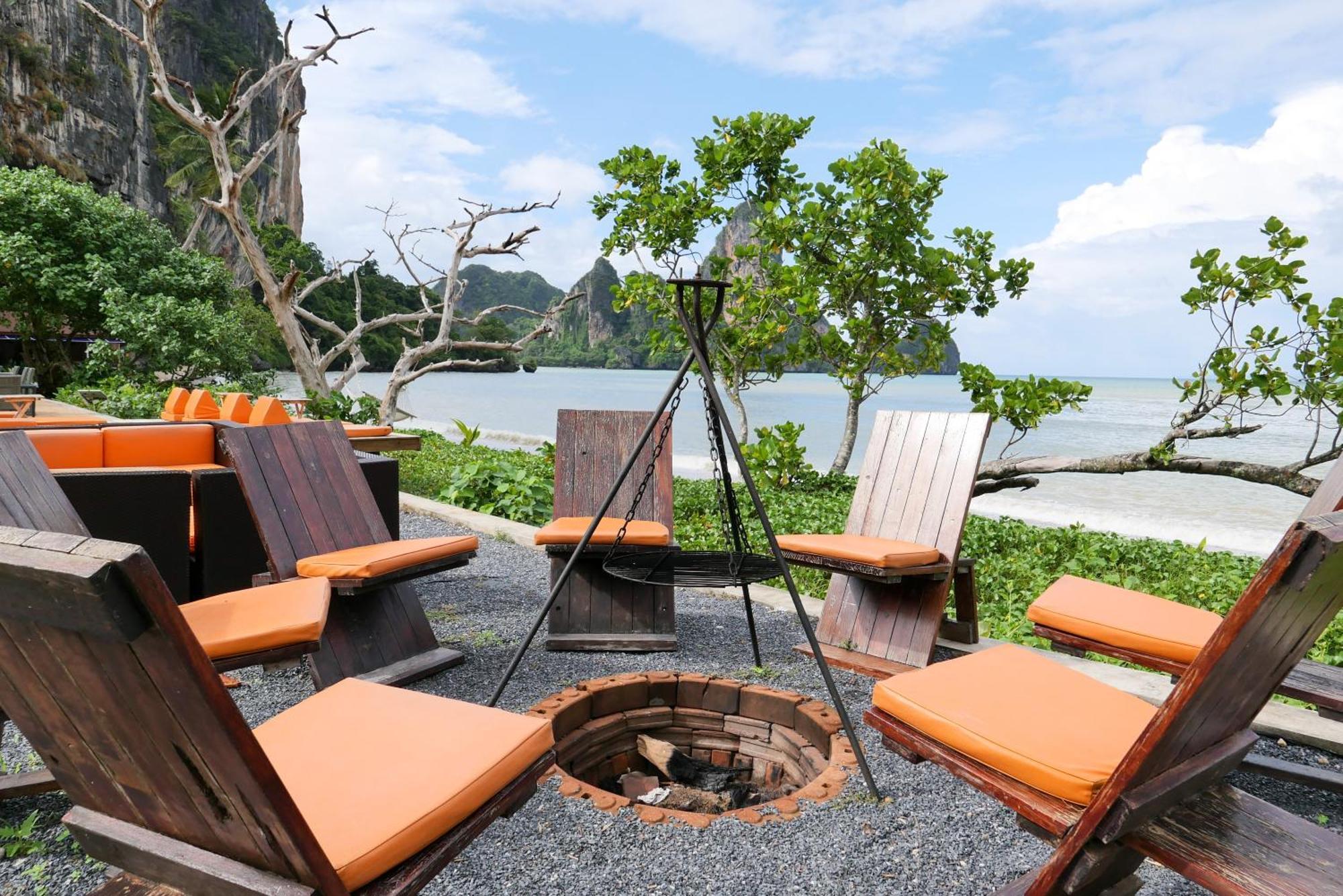 Tinidee Hideaway Tonsai Beach Krabi - Sha Extra Plus Dış mekan fotoğraf