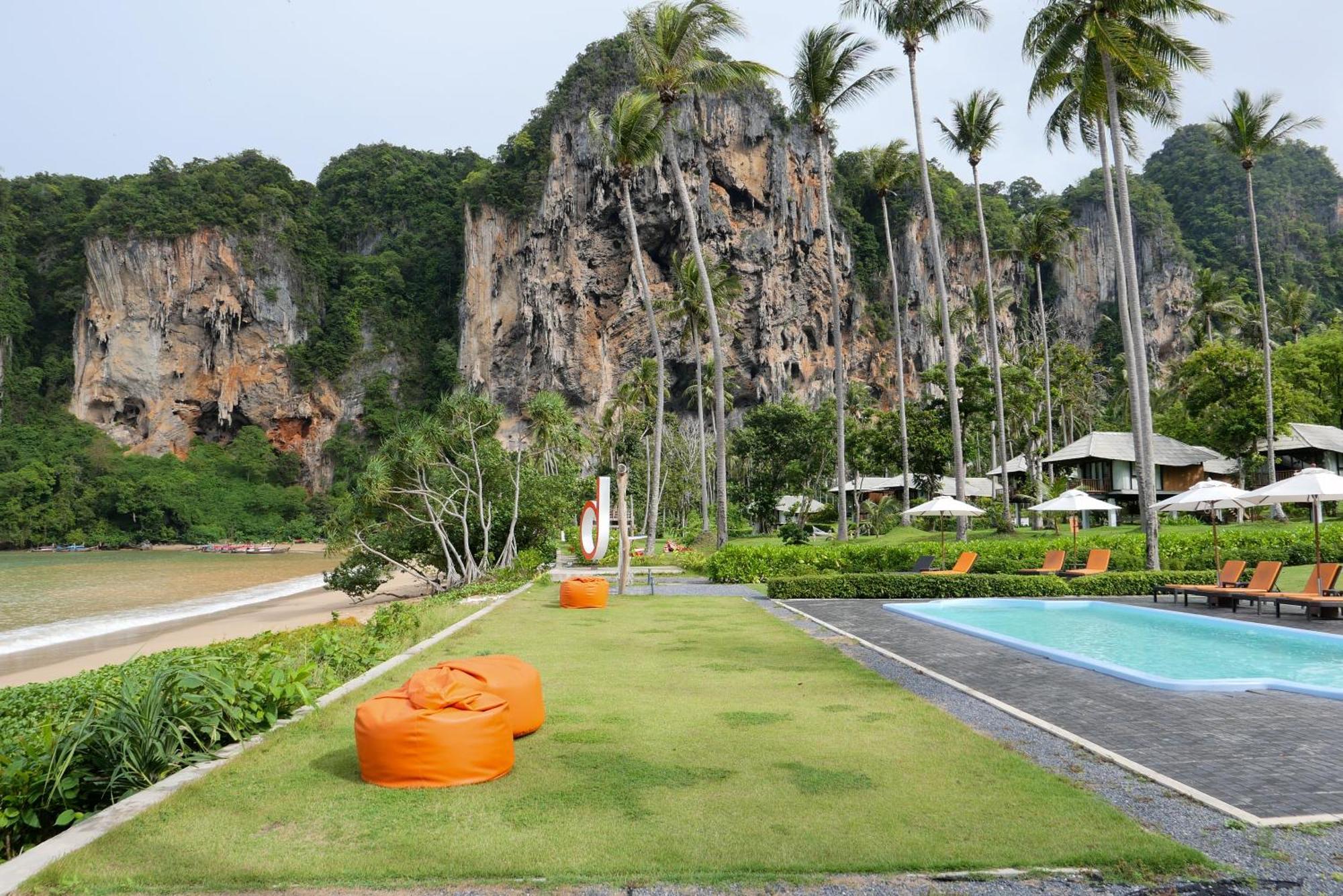 Tinidee Hideaway Tonsai Beach Krabi - Sha Extra Plus Dış mekan fotoğraf