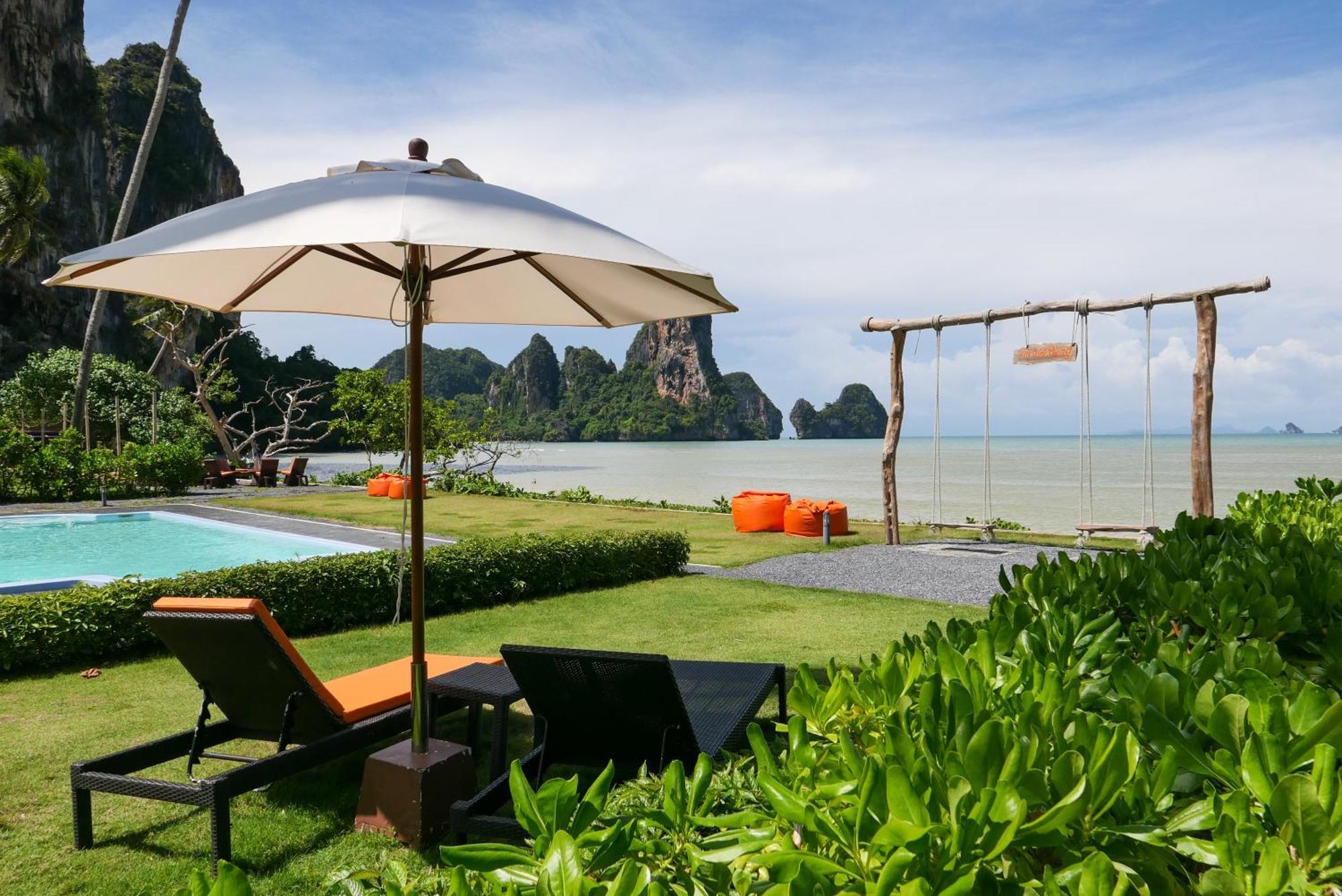 Tinidee Hideaway Tonsai Beach Krabi - Sha Extra Plus Dış mekan fotoğraf