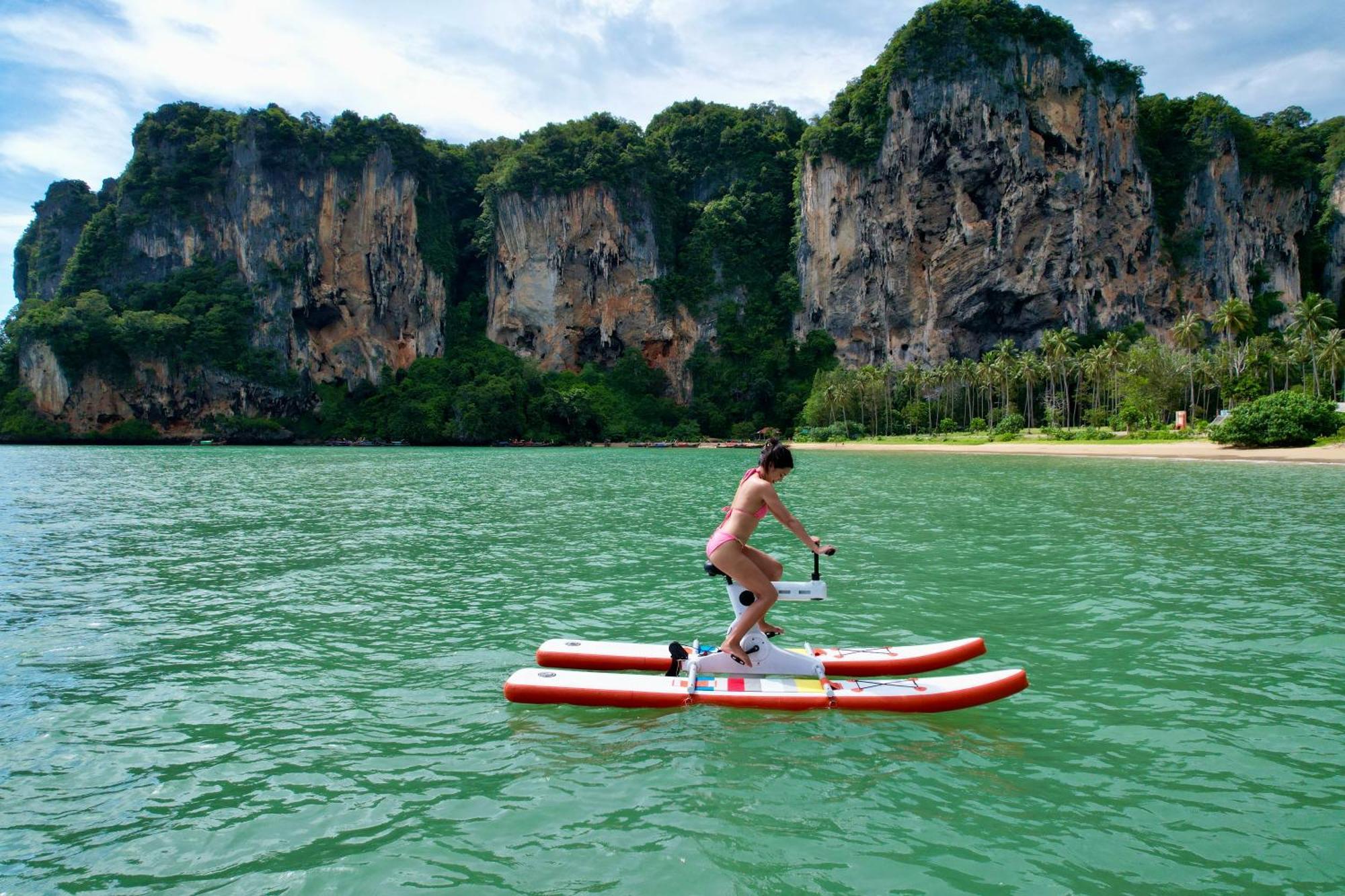 Tinidee Hideaway Tonsai Beach Krabi - Sha Extra Plus Dış mekan fotoğraf