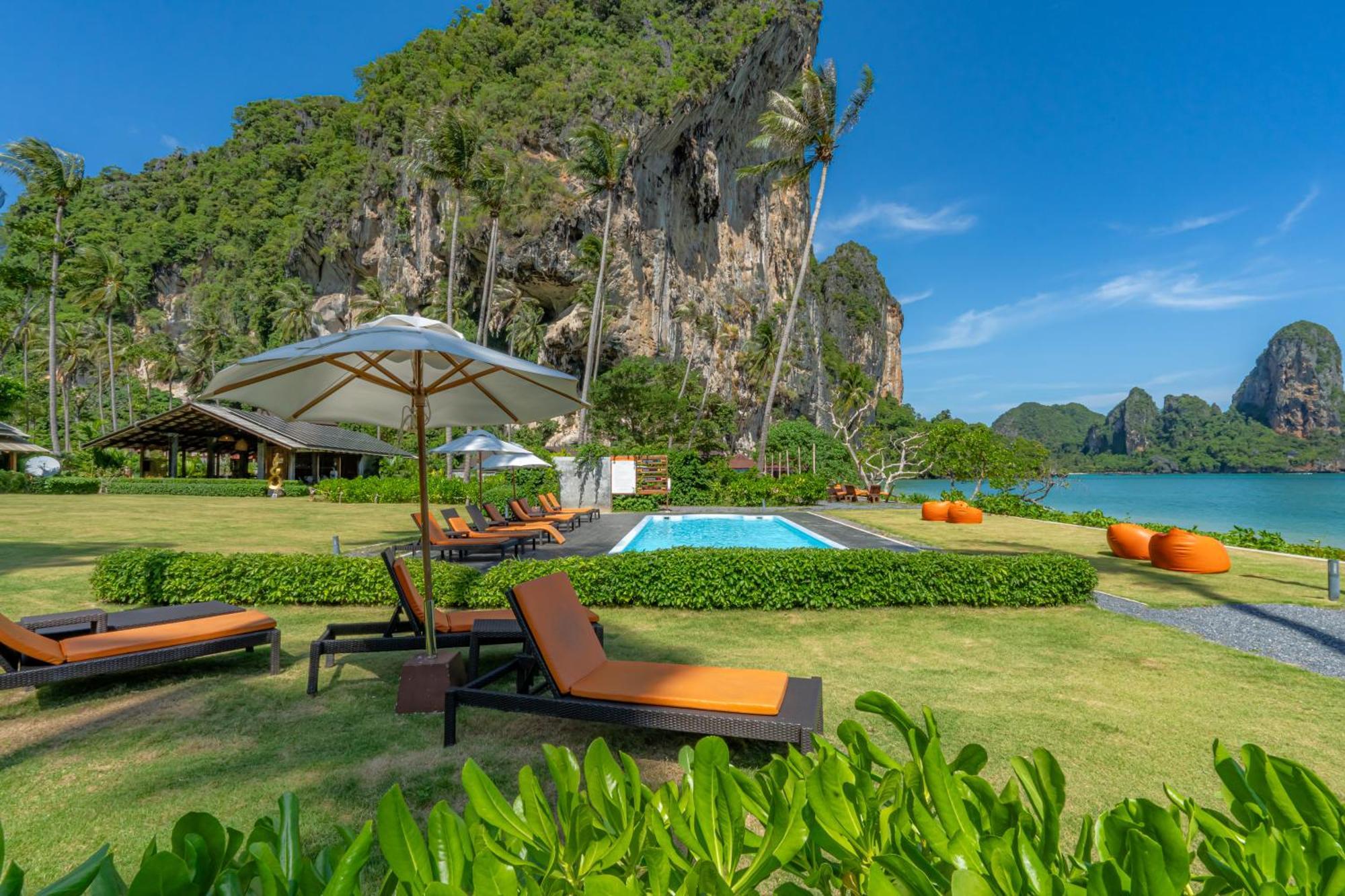 Tinidee Hideaway Tonsai Beach Krabi - Sha Extra Plus Dış mekan fotoğraf
