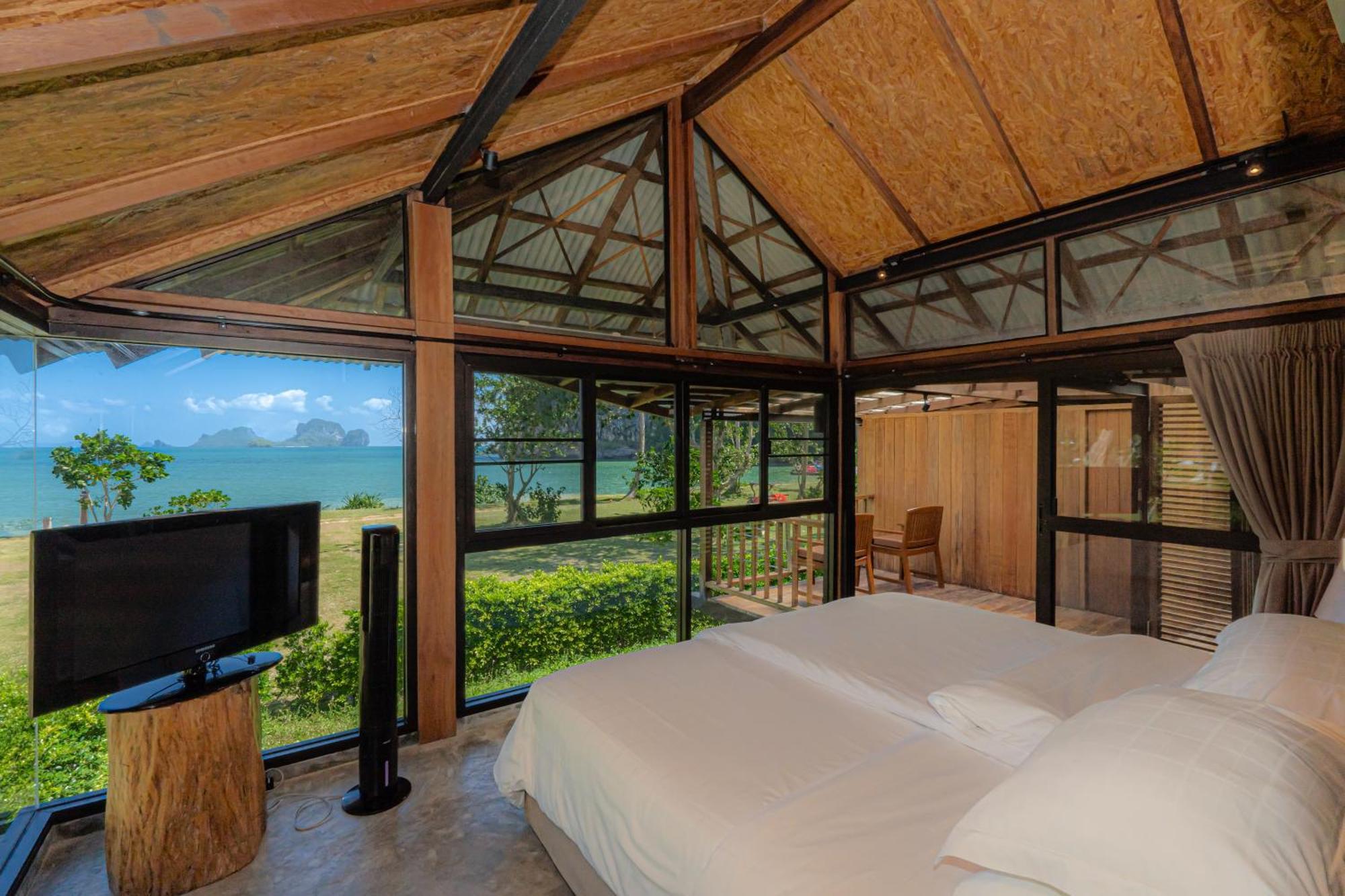 Tinidee Hideaway Tonsai Beach Krabi - Sha Extra Plus Dış mekan fotoğraf
