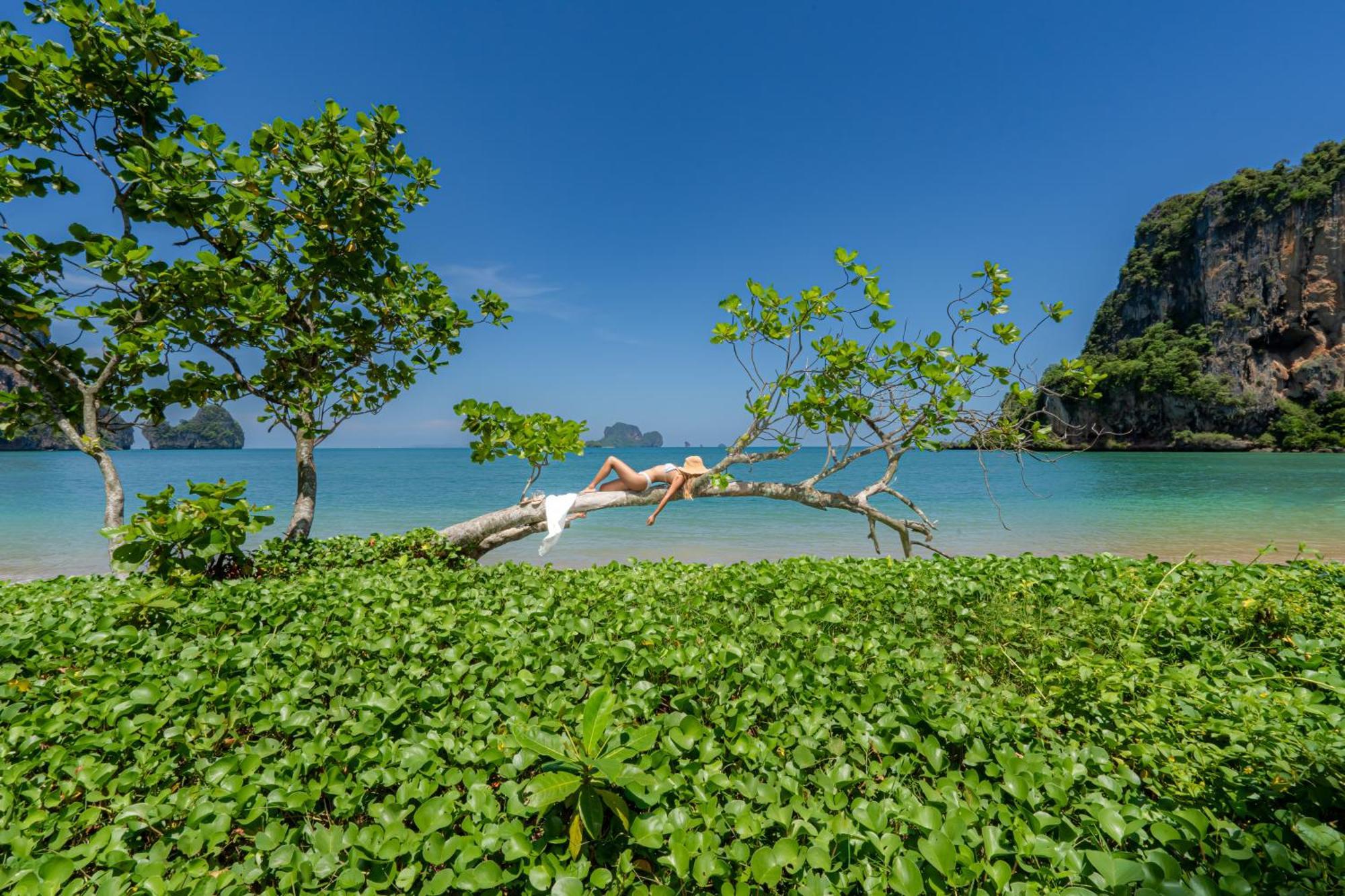 Tinidee Hideaway Tonsai Beach Krabi - Sha Extra Plus Dış mekan fotoğraf