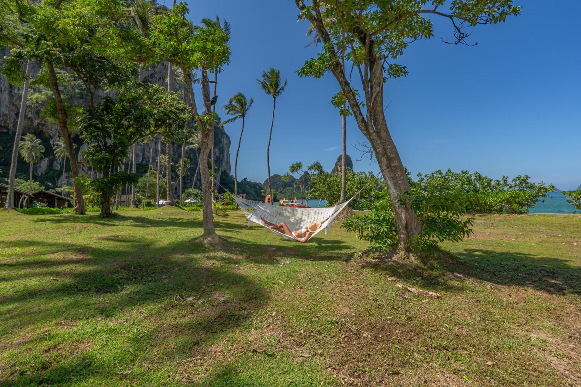 Tinidee Hideaway Tonsai Beach Krabi - Sha Extra Plus Dış mekan fotoğraf