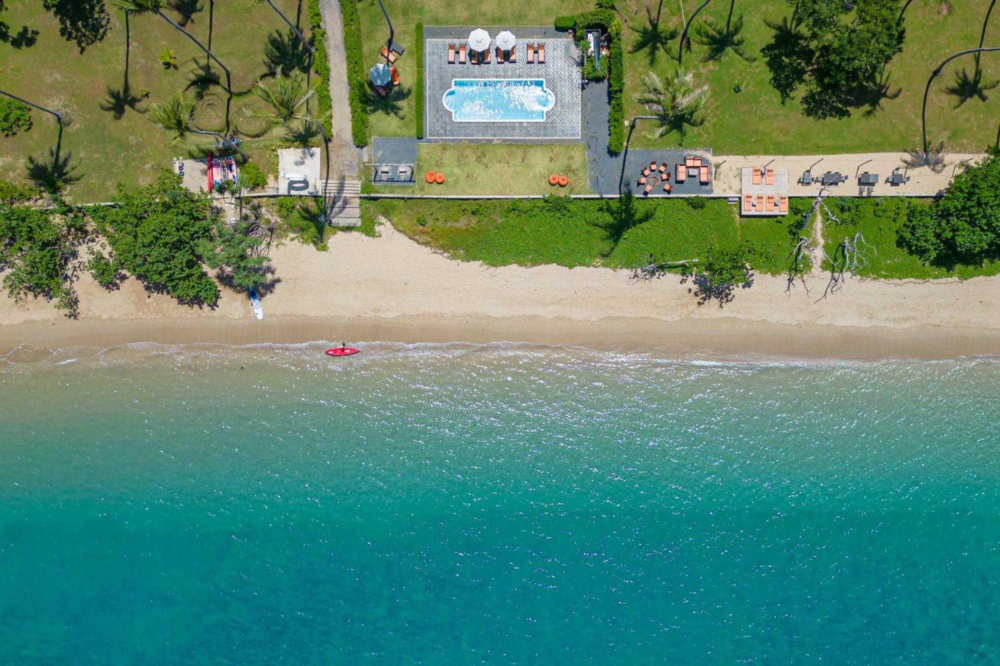 Tinidee Hideaway Tonsai Beach Krabi - Sha Extra Plus Dış mekan fotoğraf