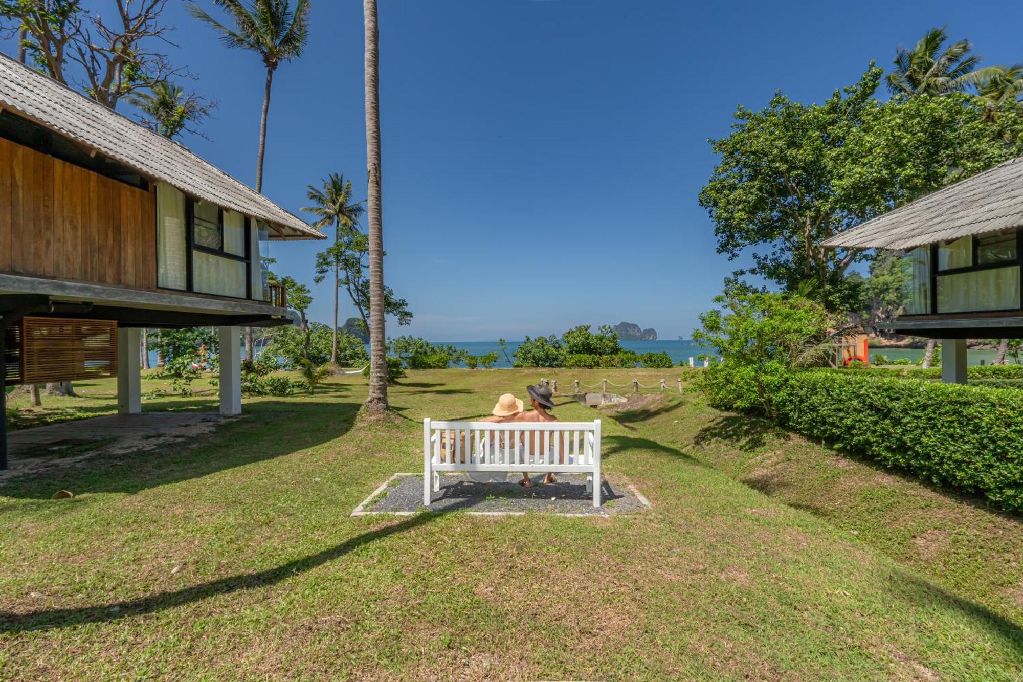 Tinidee Hideaway Tonsai Beach Krabi - Sha Extra Plus Dış mekan fotoğraf