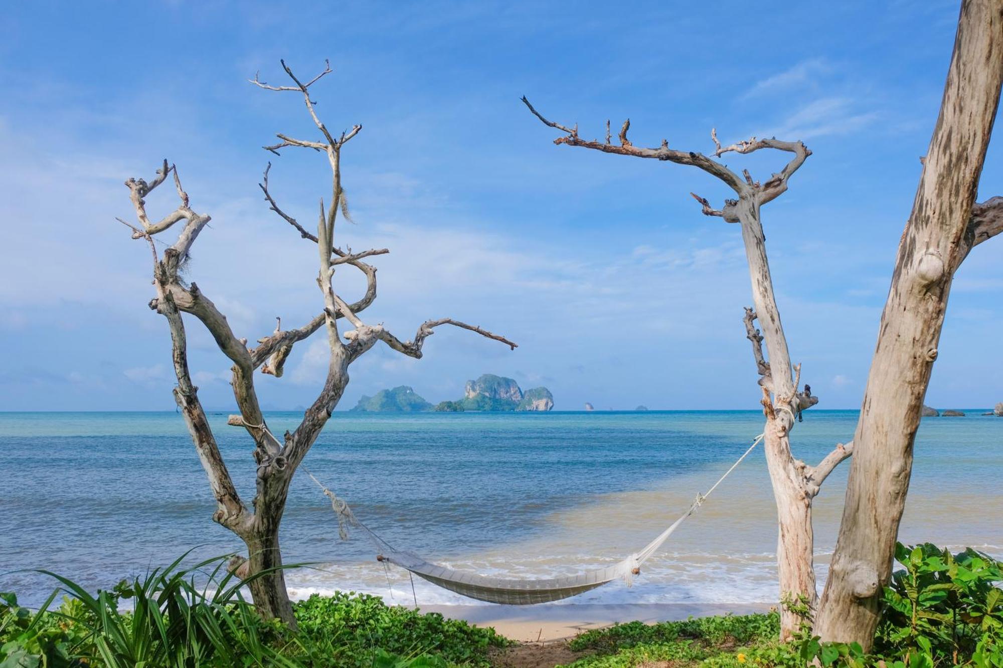 Tinidee Hideaway Tonsai Beach Krabi - Sha Extra Plus Dış mekan fotoğraf