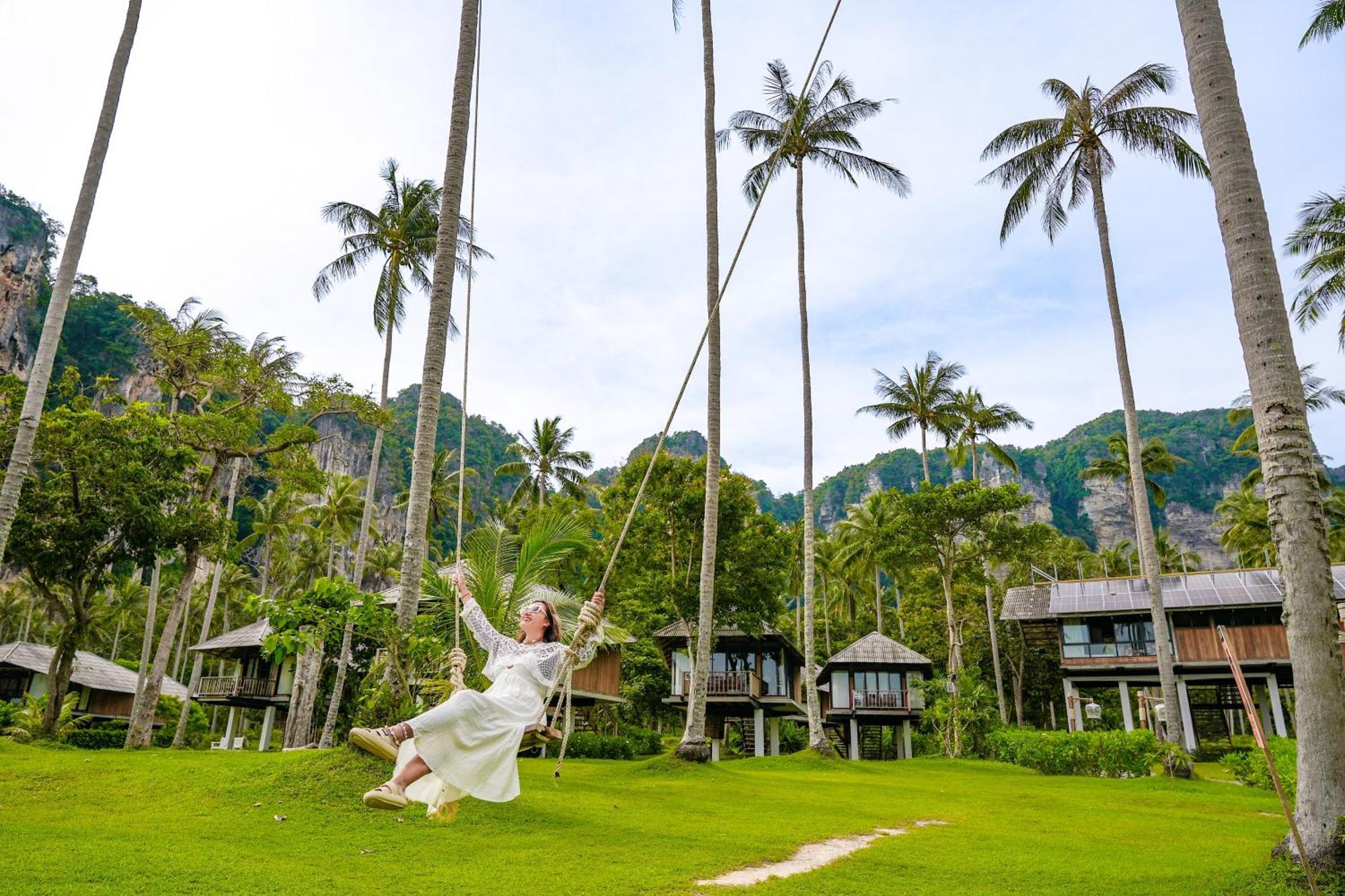 Tinidee Hideaway Tonsai Beach Krabi - Sha Extra Plus Dış mekan fotoğraf