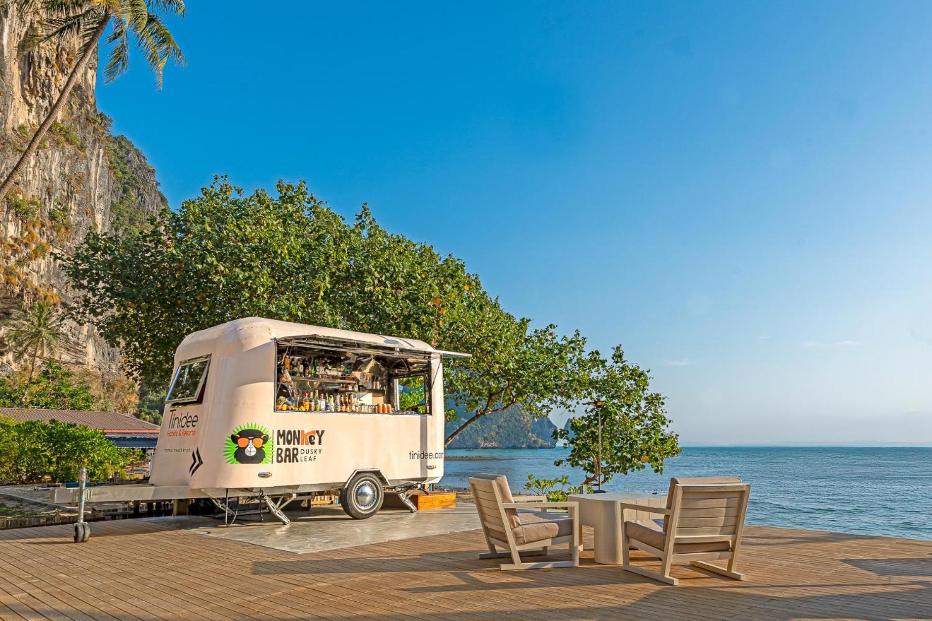 Tinidee Hideaway Tonsai Beach Krabi - Sha Extra Plus Dış mekan fotoğraf