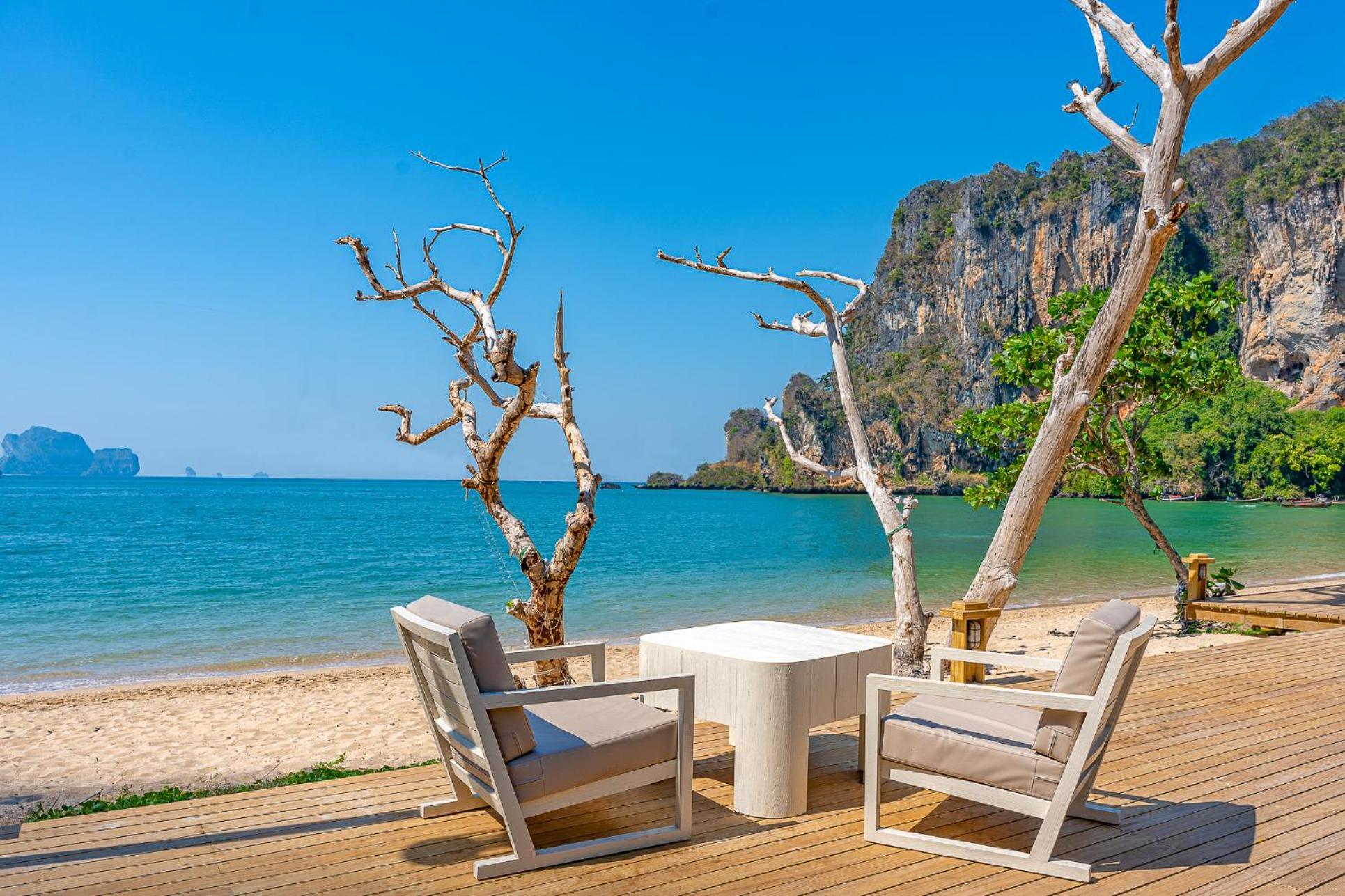 Tinidee Hideaway Tonsai Beach Krabi - Sha Extra Plus Dış mekan fotoğraf