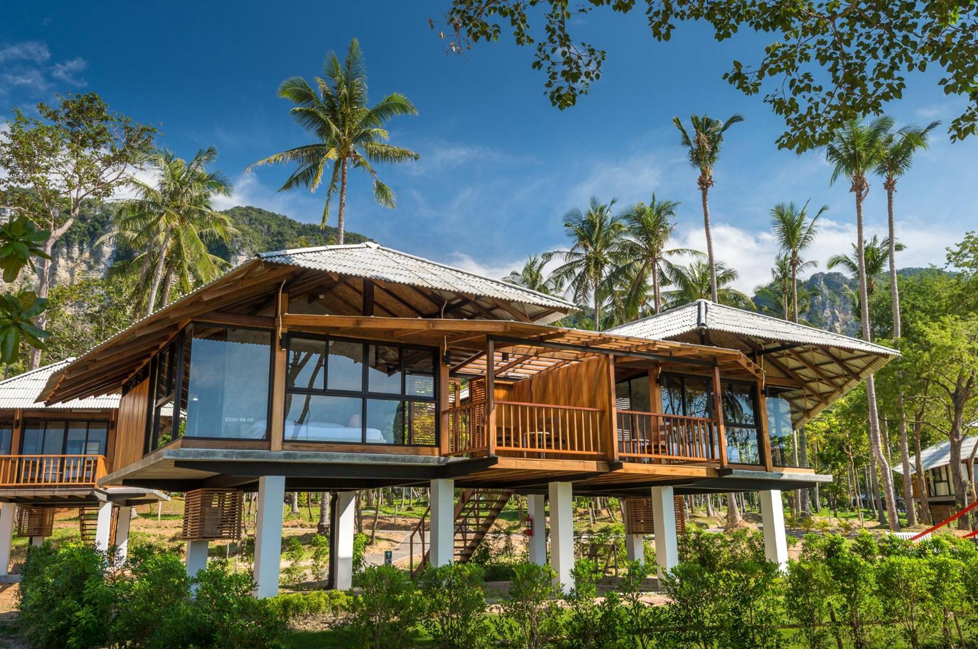 Tinidee Hideaway Tonsai Beach Krabi - Sha Extra Plus Dış mekan fotoğraf