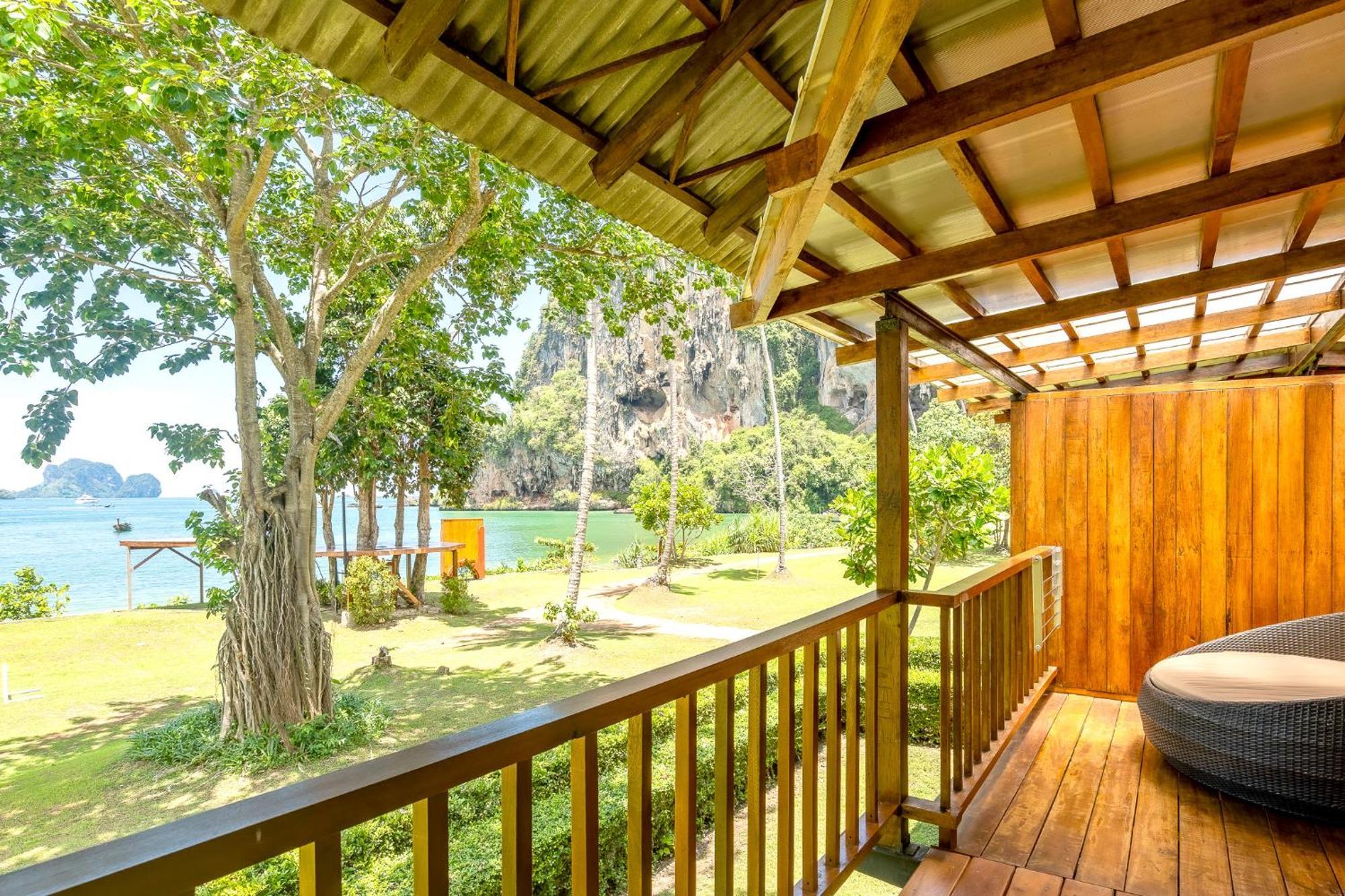 Tinidee Hideaway Tonsai Beach Krabi - Sha Extra Plus Dış mekan fotoğraf